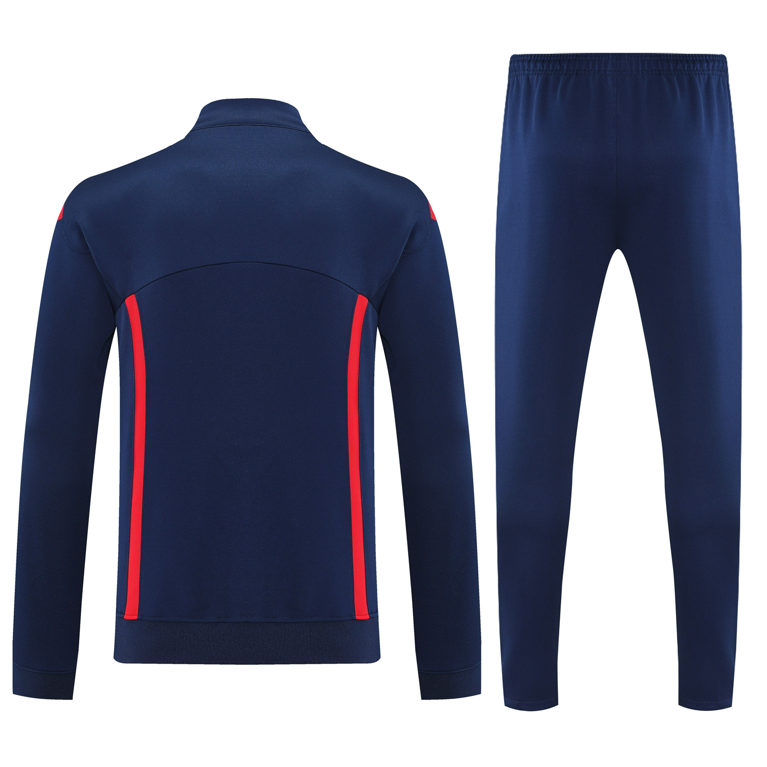 TKH-turbokithub-Arsenal 25-26 Jacket Training Tracksuit - Deep Blue Jackets & Deep Blue Pants