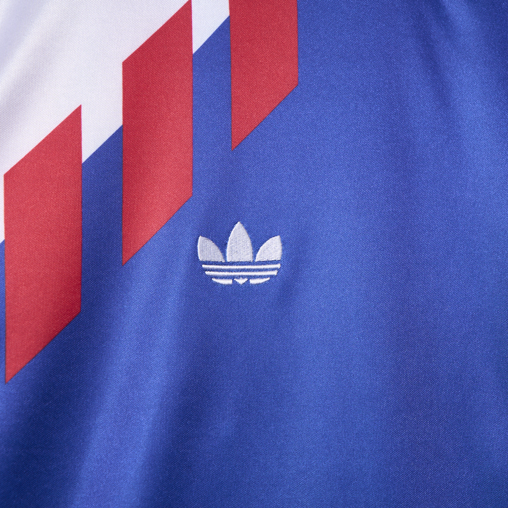 TKH-turbokithub-Retro France 1990 Home Stadium Jersey