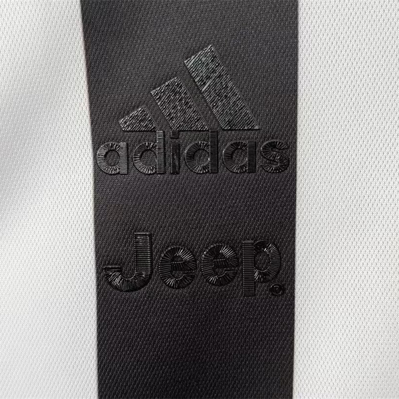 TKH-turbokithub-Retro Juventus 2017-18 120th Anniversary Special Edition Jersey