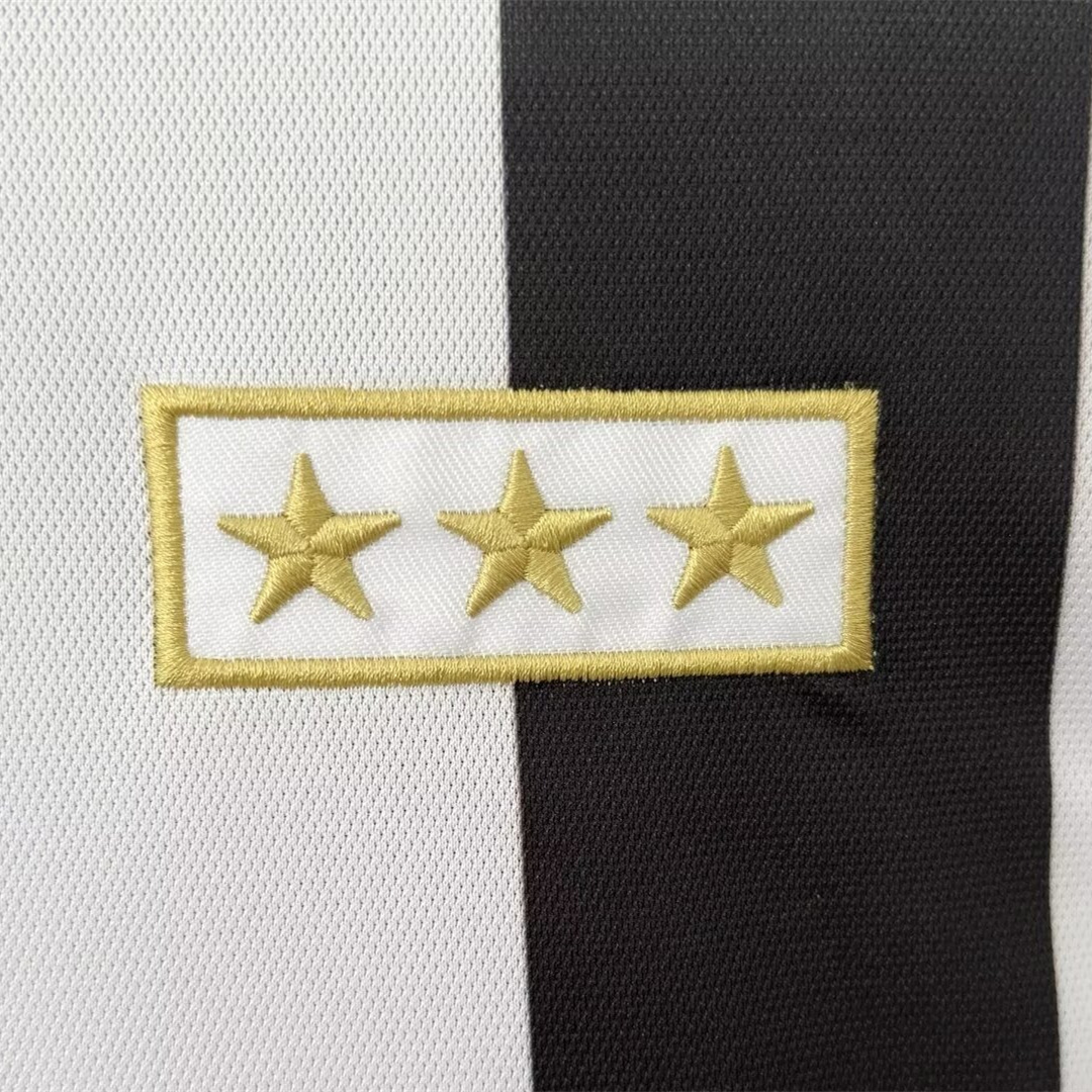 TKH-turbokithub-Retro Juventus 2017-18 120th Anniversary Special Edition Jersey