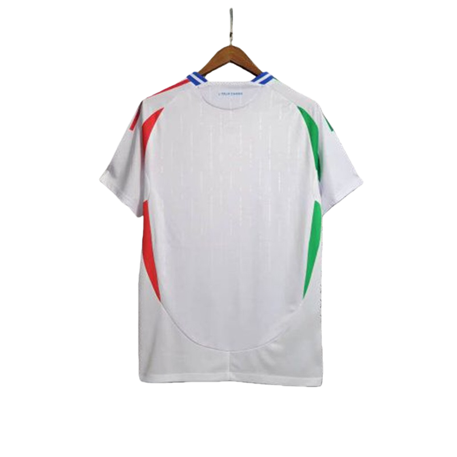 TKH-turbokithub-Italy 2024 Away Stadium Jersey - Fans Version