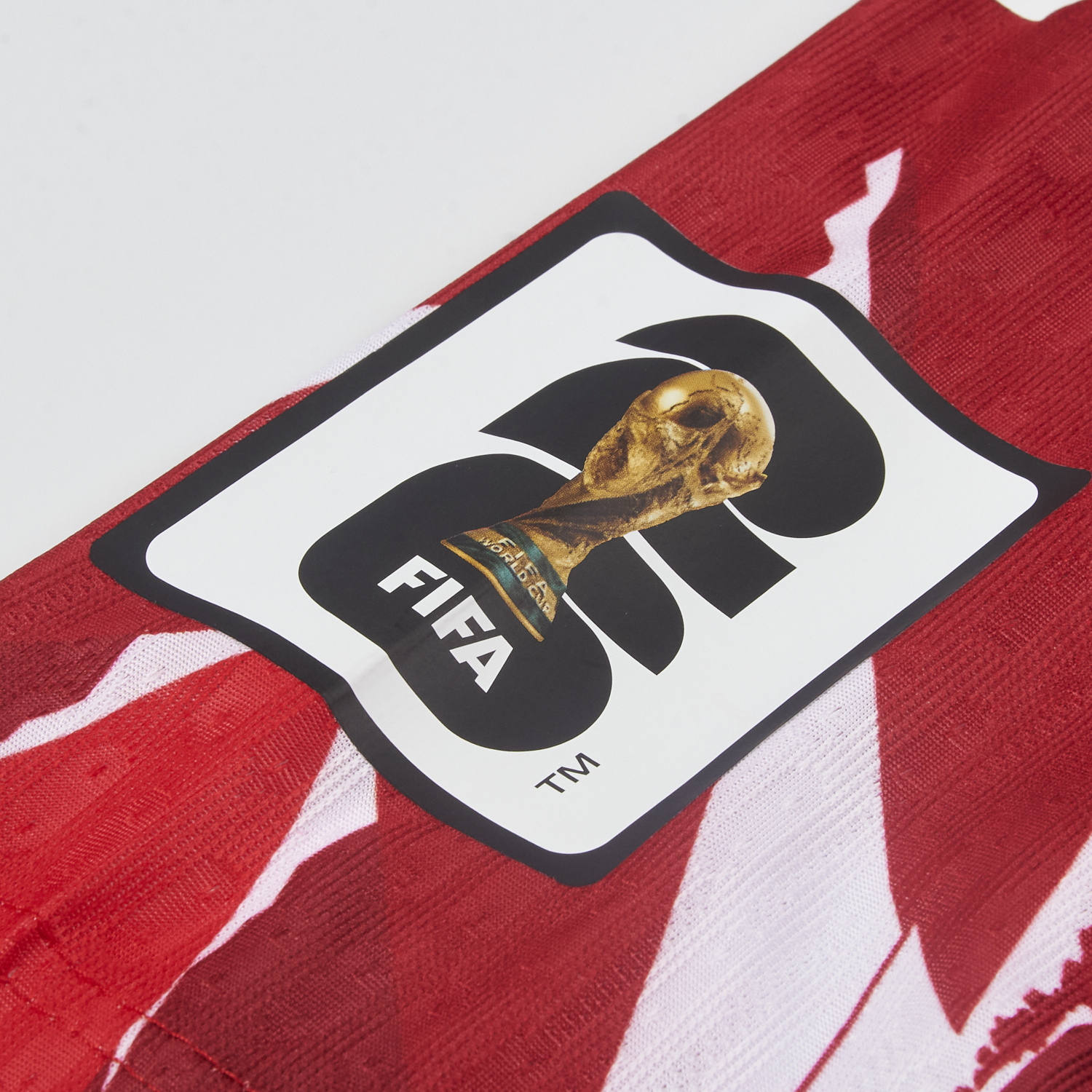 TKH-turbokithub-Tunisia 2026 Away Red Jersey - Player Version