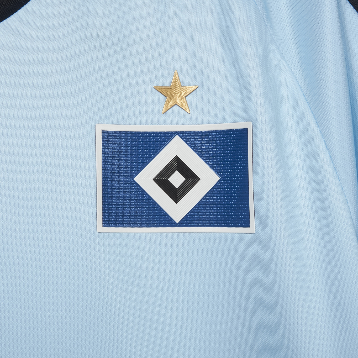 TKH-turbokithub-Hamburger SV 25-26 Commemorative Edition Jersey - Fans Version