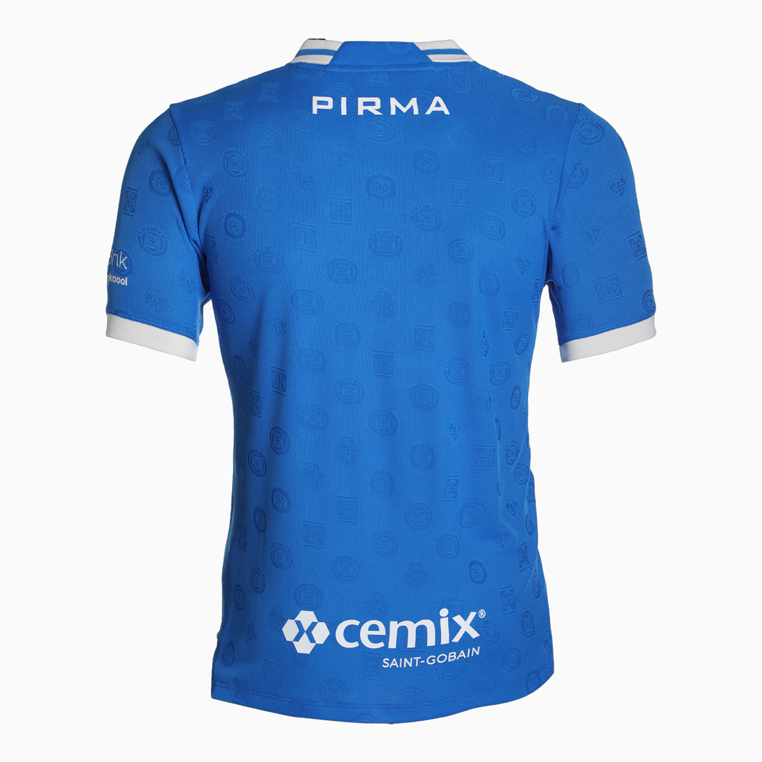 TKH-turbokithub-Cruz Azul 26-27 Home Jersey - Player Version