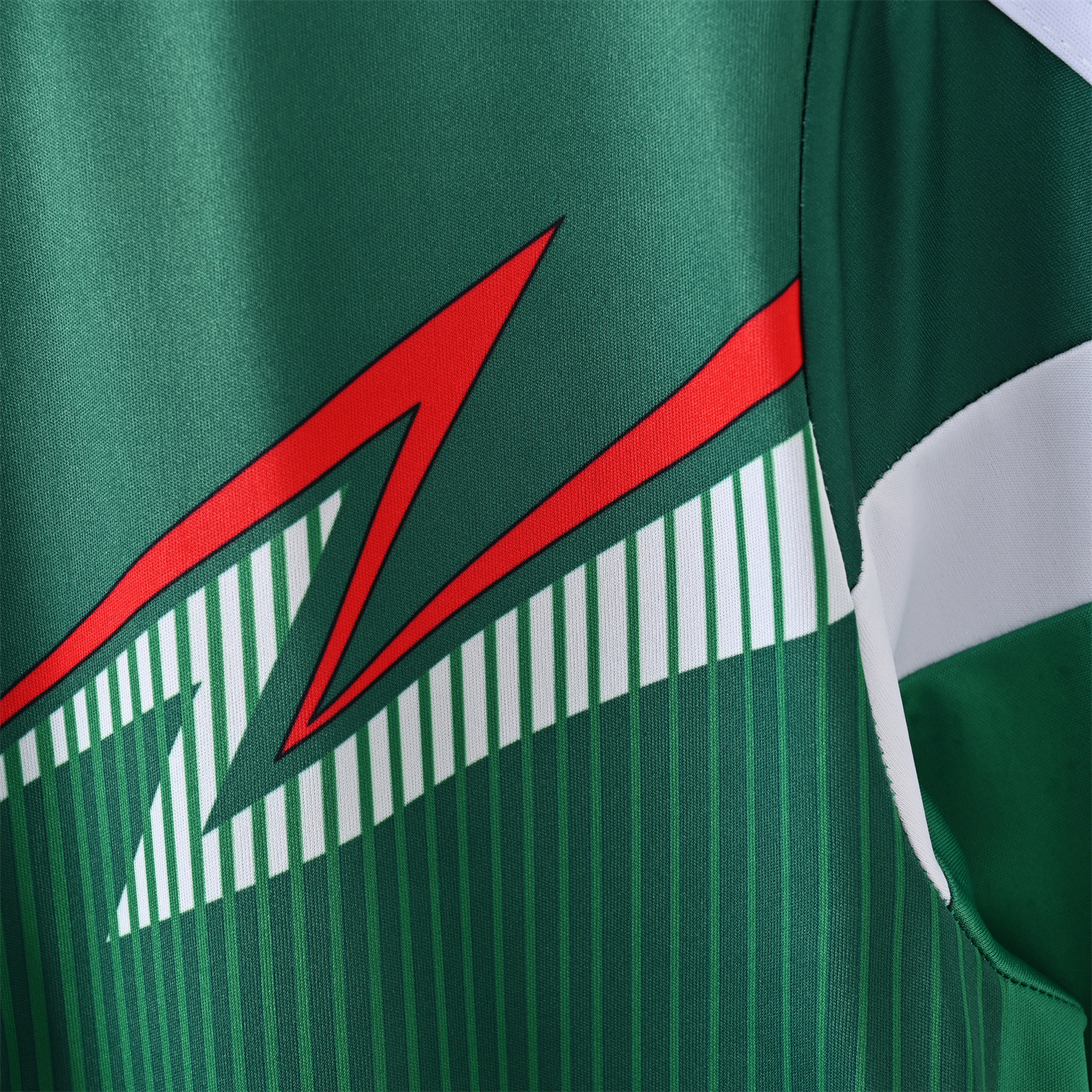 TKH-turbokithub-Retro Mexico 2014 Home Jersey
