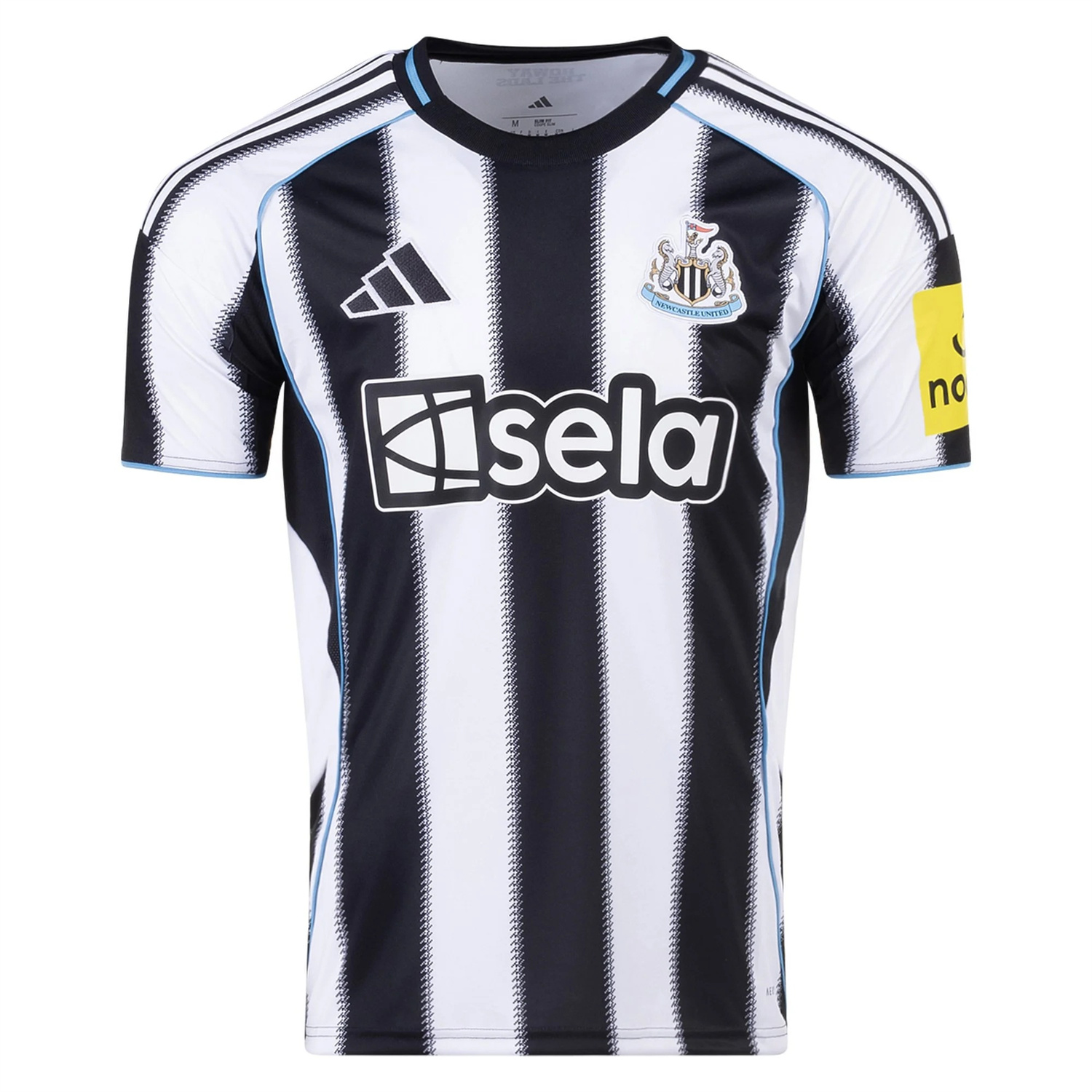 TKH-turbokithub-Newcastle United 25-26 Home Jersey - Fans Version