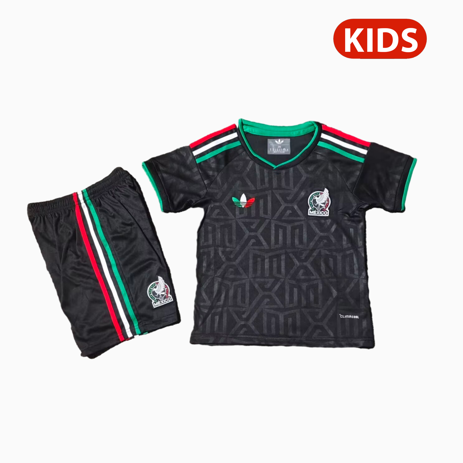 TKH-turbokithub-Mexico 2026 Third Kids Kit