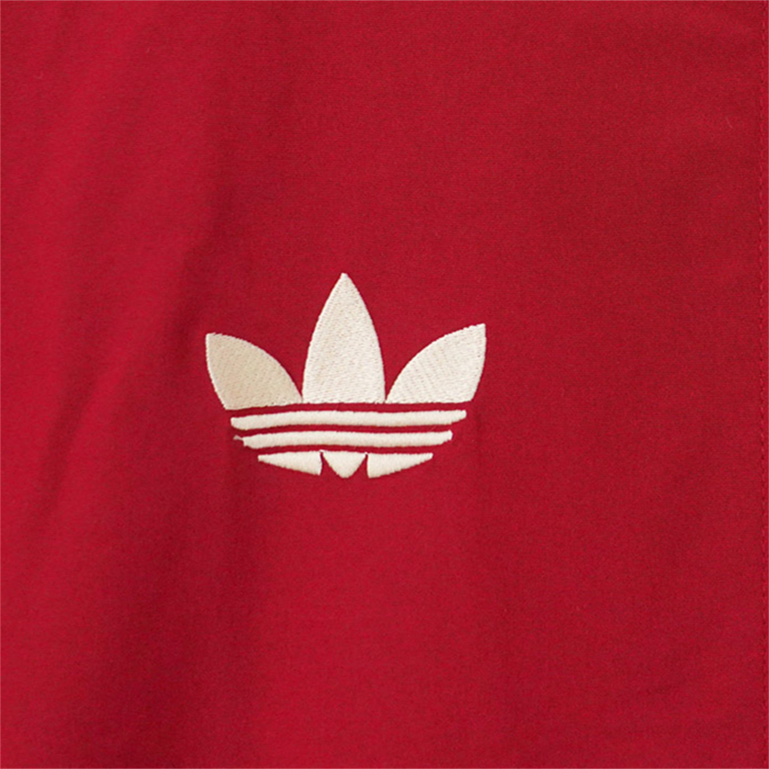 TKH-turbokithub-Retro Arsenal 24-25 Windbreaker Jacket - Red
