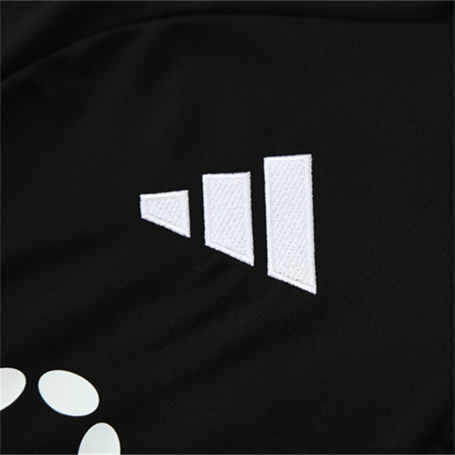 TKH-turbokithub-INT M.A.M 25-26 Kid Long Sleeves Training Set - Black Top & Black Pants