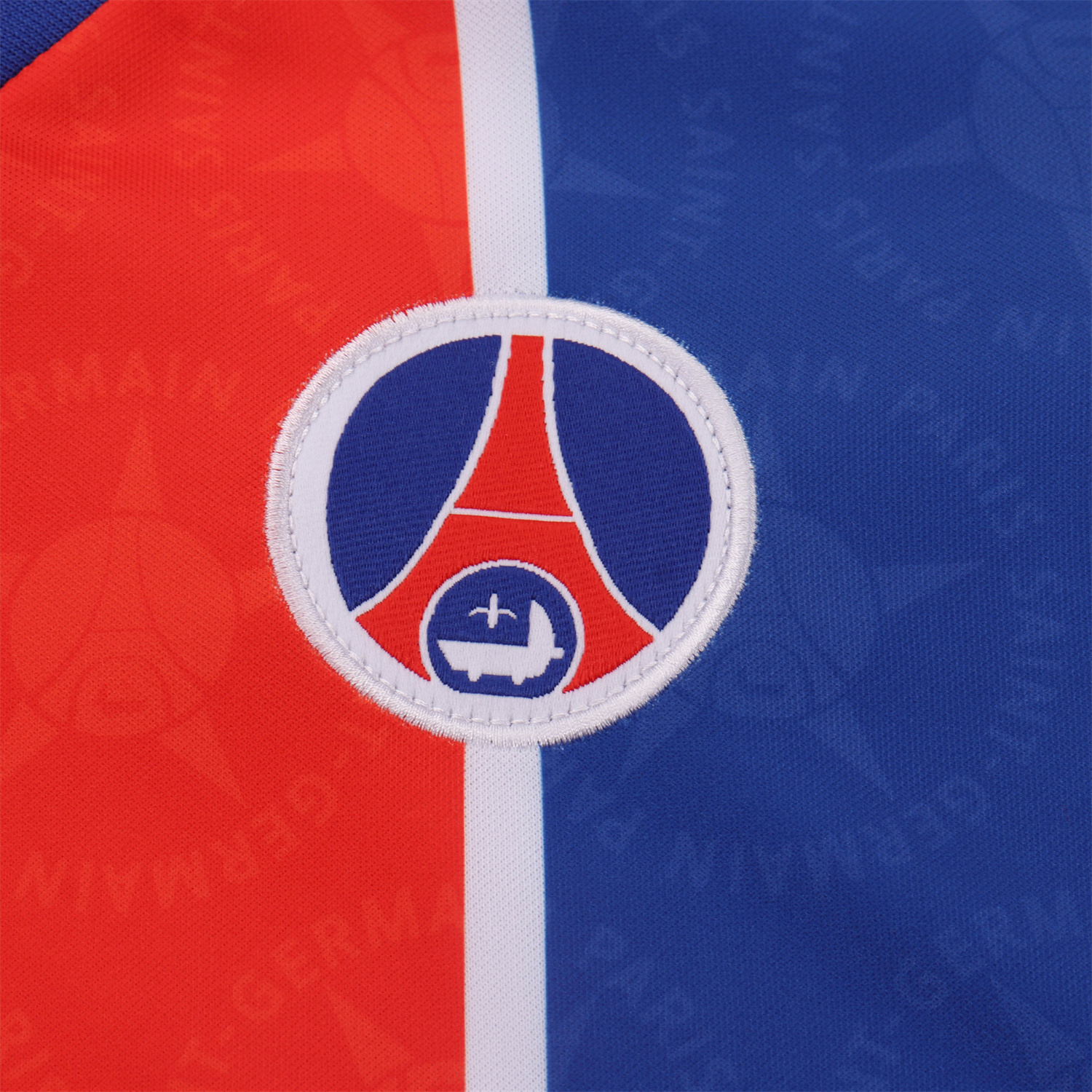 TKH-turbokithub-Retro Paris Saint-Germain PSG 1995-96 Home Kids Kit