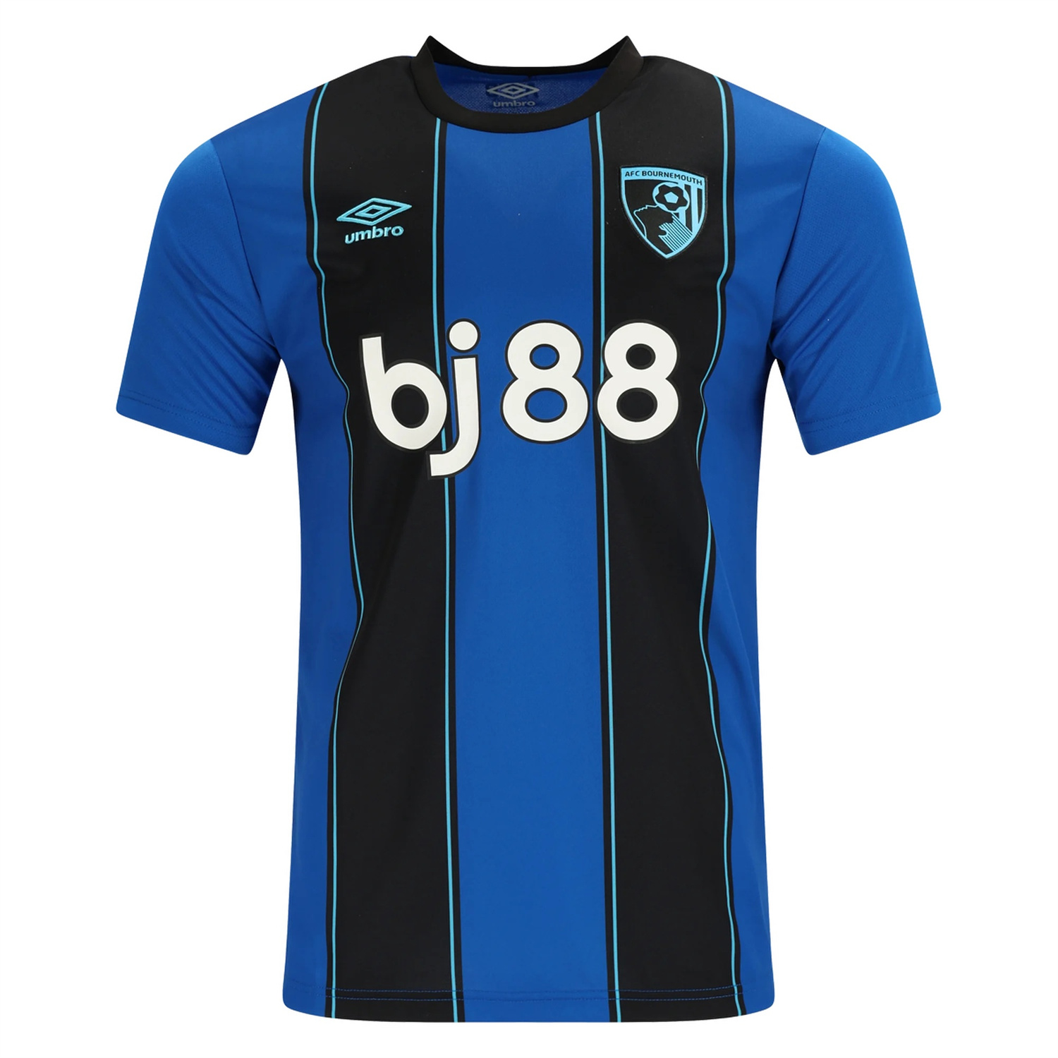 TKH-turbokithub-Bournemouth 25-26 Away Jersey - Fans Version