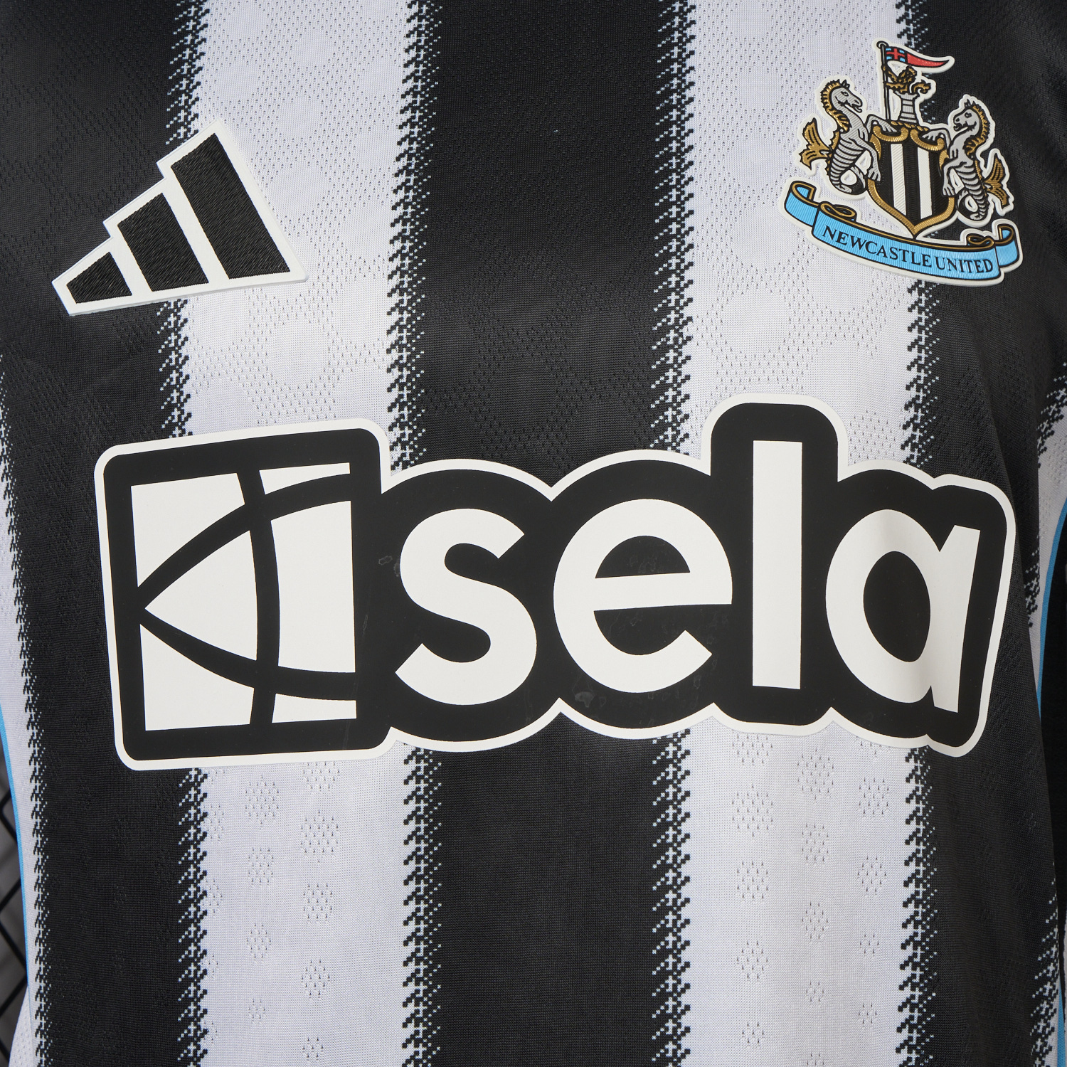 TKH-turbokithub-Newcastle United 25-26 Home Jersey - Player Version