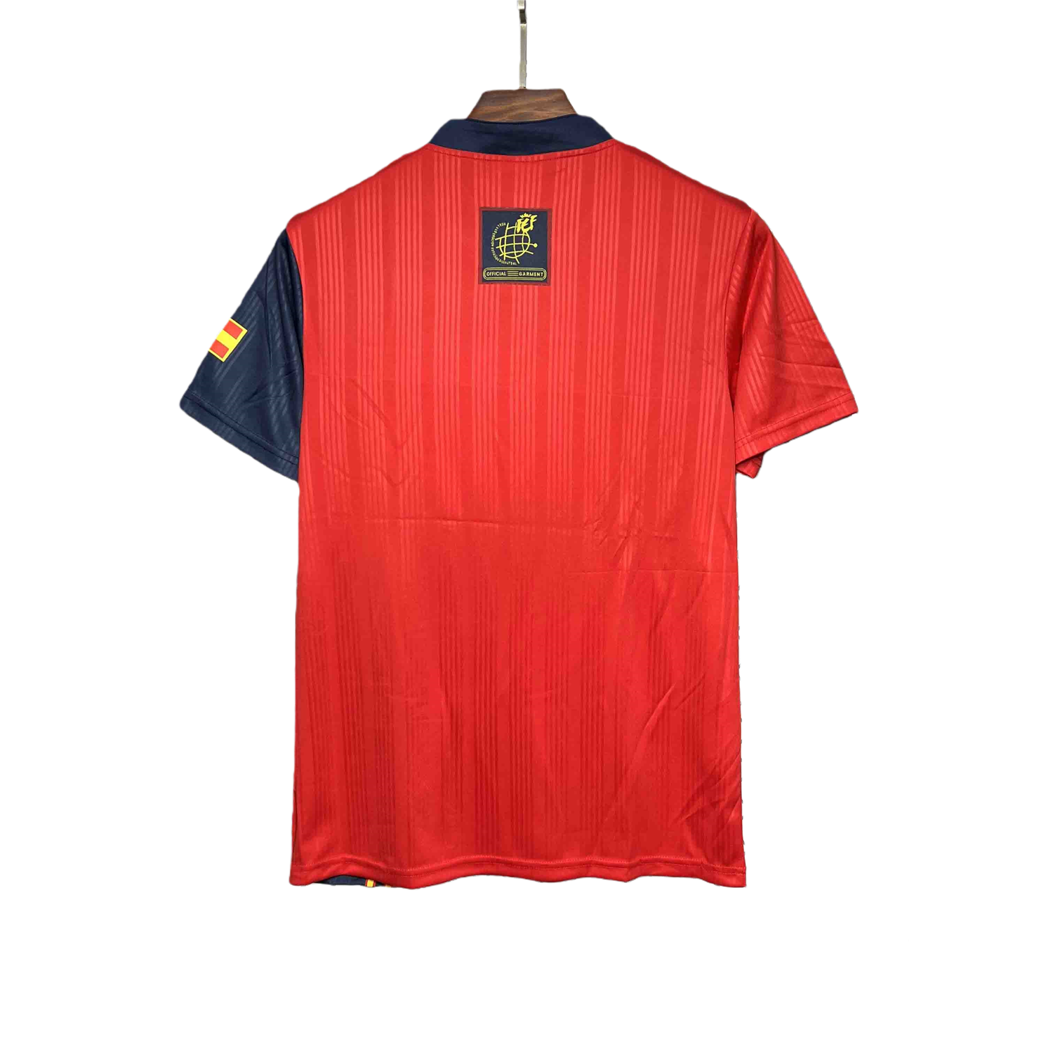 TKH-turbokithub-Retro Spain 1996 Home Jersey
