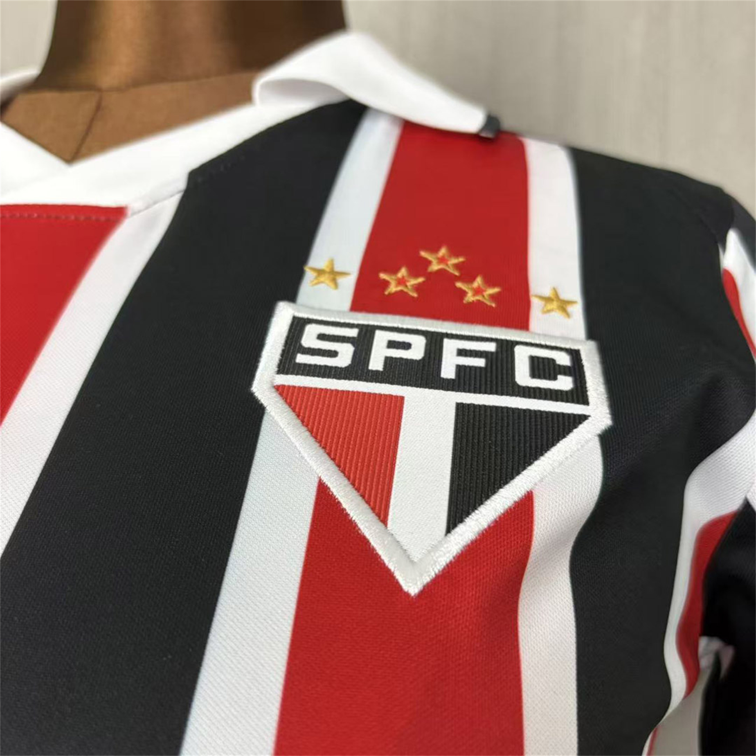 TKH-turbokithub-Women's Sao Paulo 26-27 Away Jersey - Fans Version