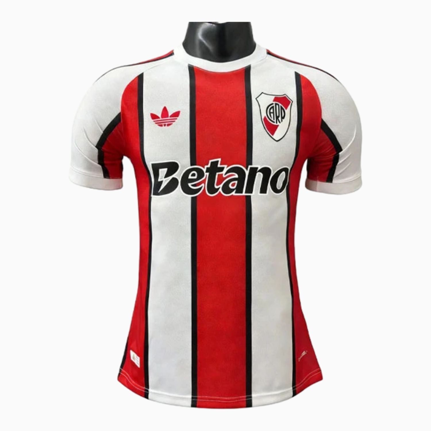 TKH-turbokithub-River Plate 26-27 Away Jersey - Player Version