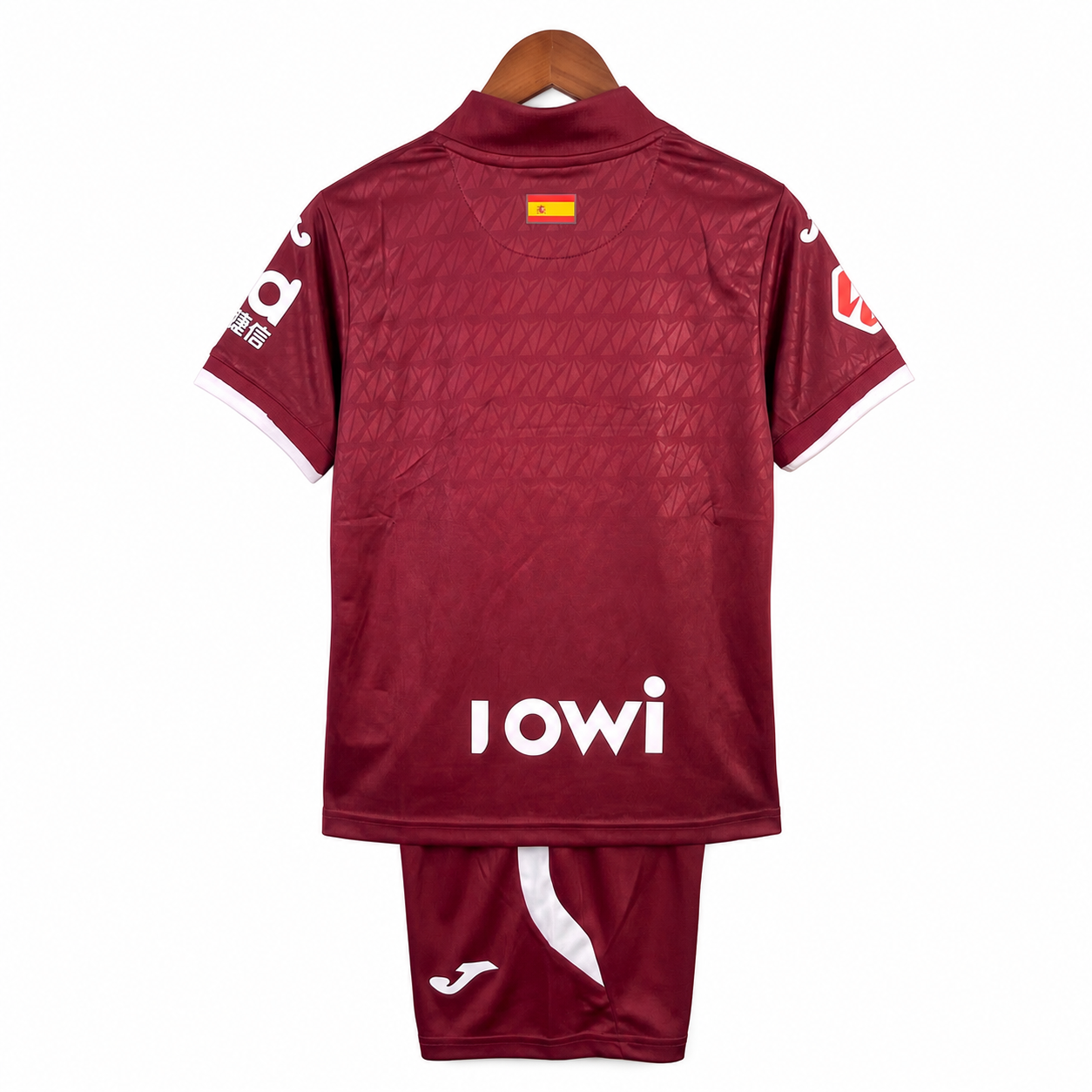 TKH-turbokithub-Getafe CF 26-27 Away Kids Kit