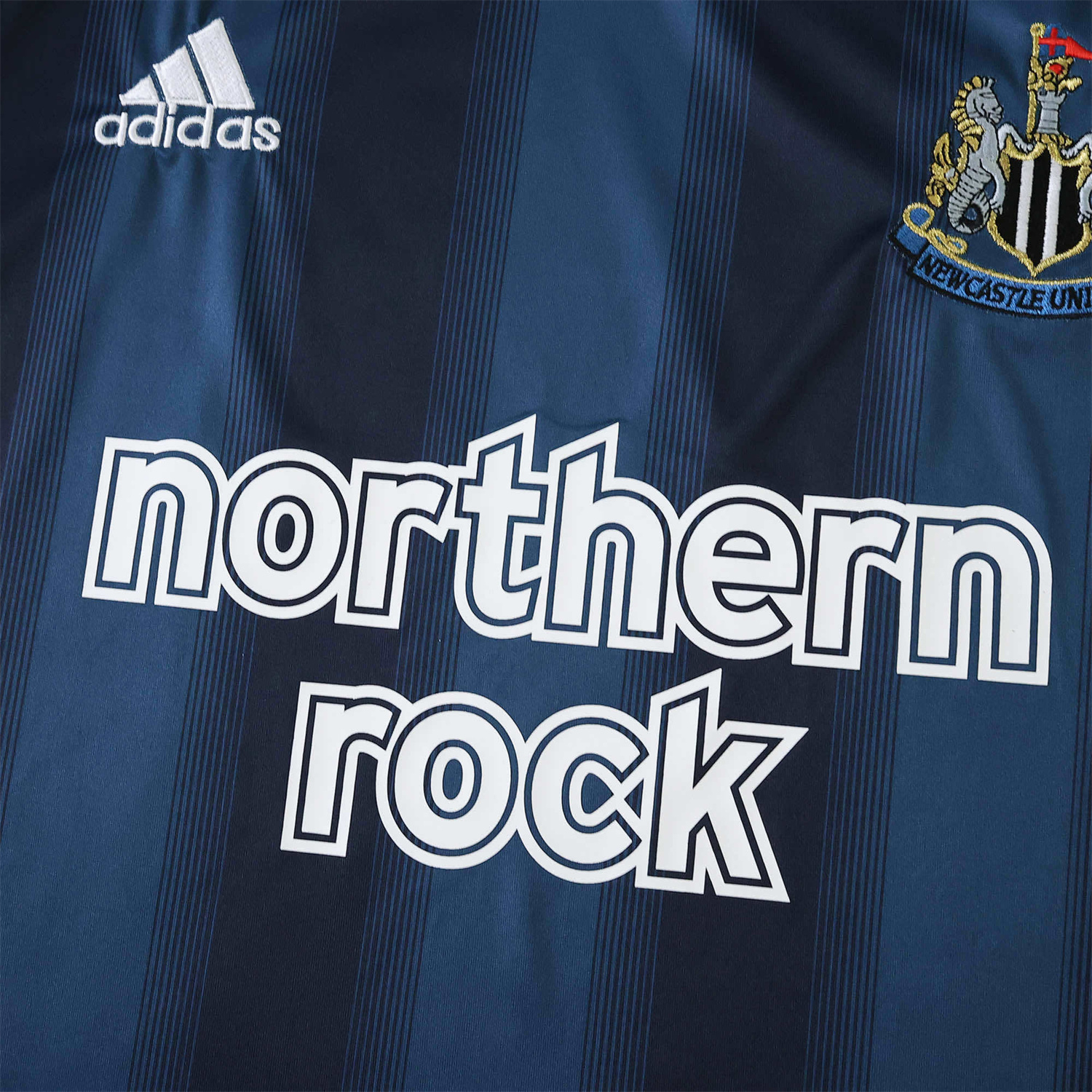 TKH-turbokithub-Retro Newcastle United 2004-05 Away Jersey