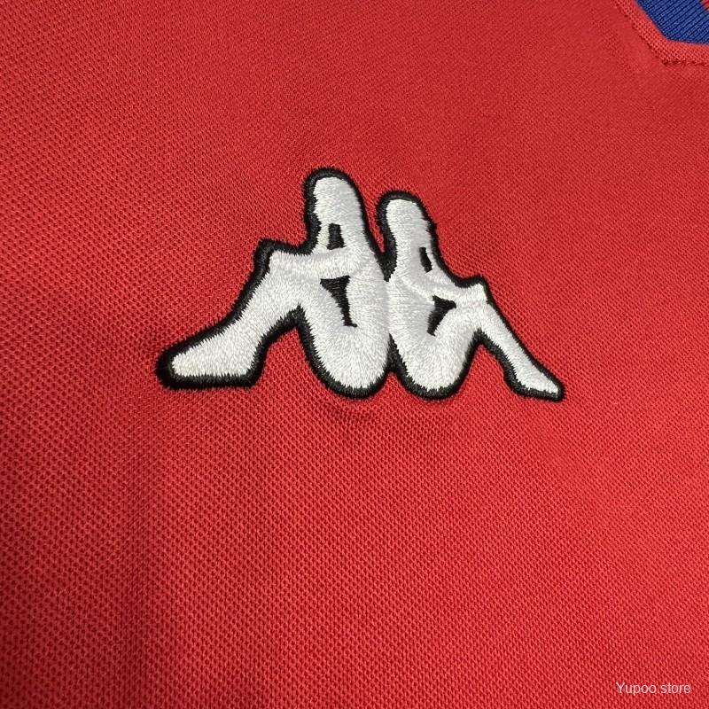 TKH-turbokithub-Retro Panama 1998-99 Home Jersey