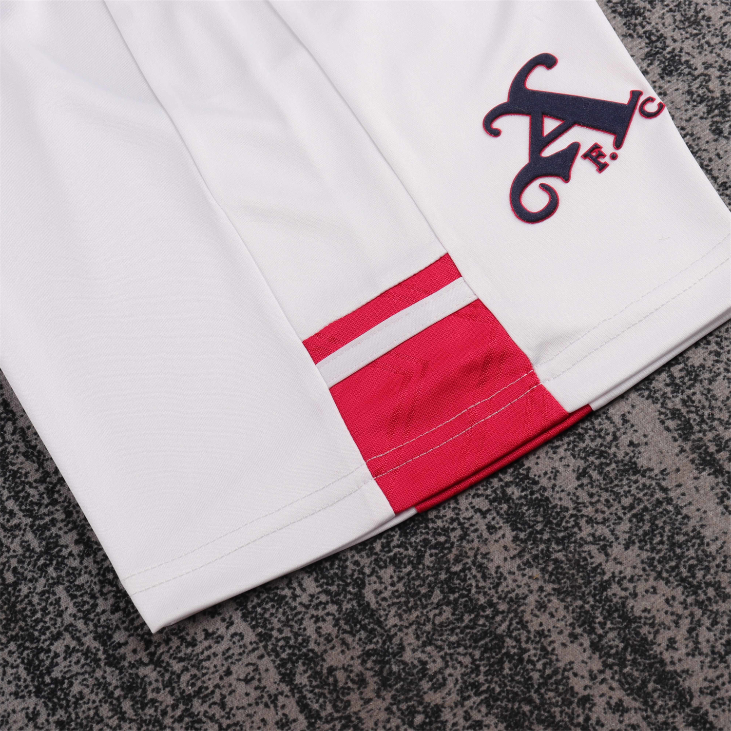 TKH-turbokithub-Retro Arsenal 1996-97 Home Kids Kit