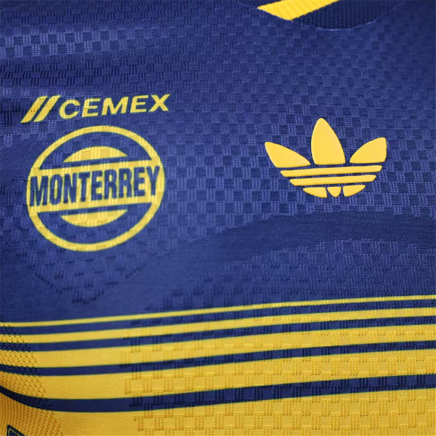 TKH-turbokithub-Tigres UANL 26-27 Away Jersey - Player Version