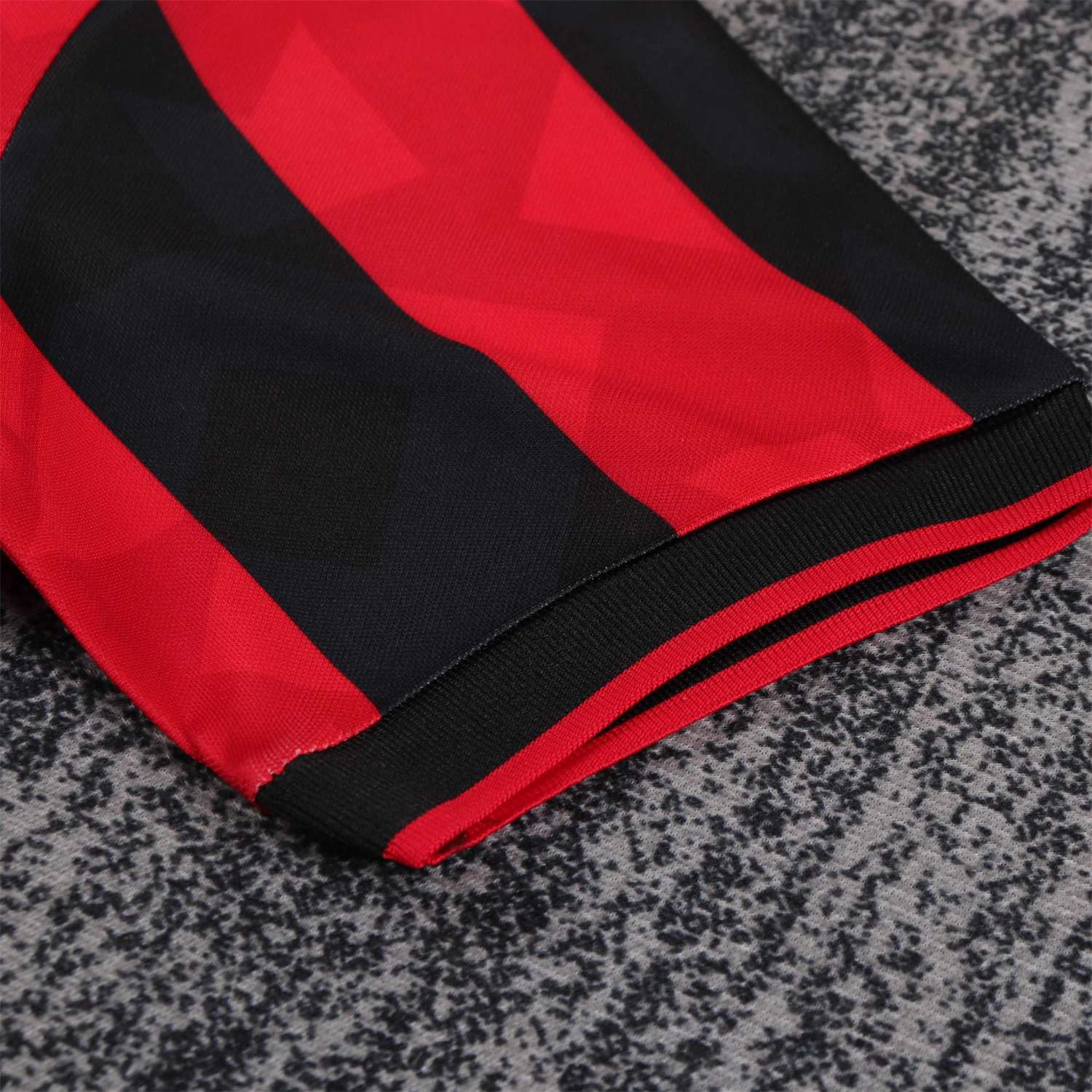 TKH-turbokithub-Retro AC Milan 1993-94 Home Kids Kit