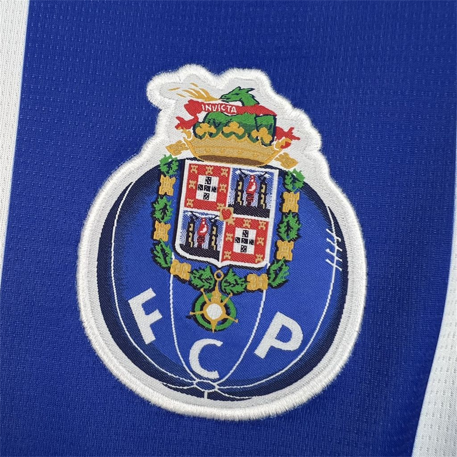 TKH-turbokithub-Porto 26-27 Home Jersey - Fans Version