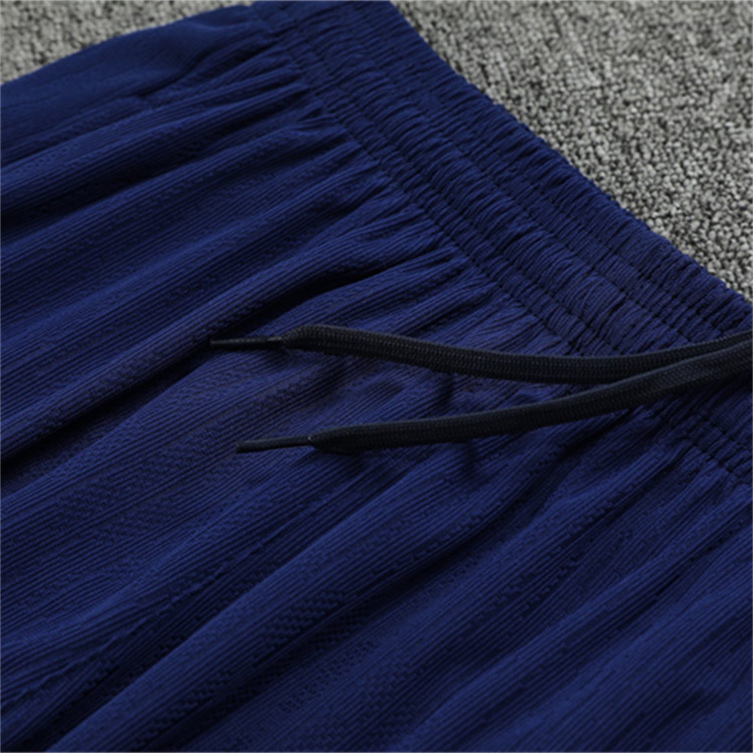 TKH-turbokithub-Barcelona 25-26 Long Sleeve Training Set - Red Blue Line Top & Blue Pants