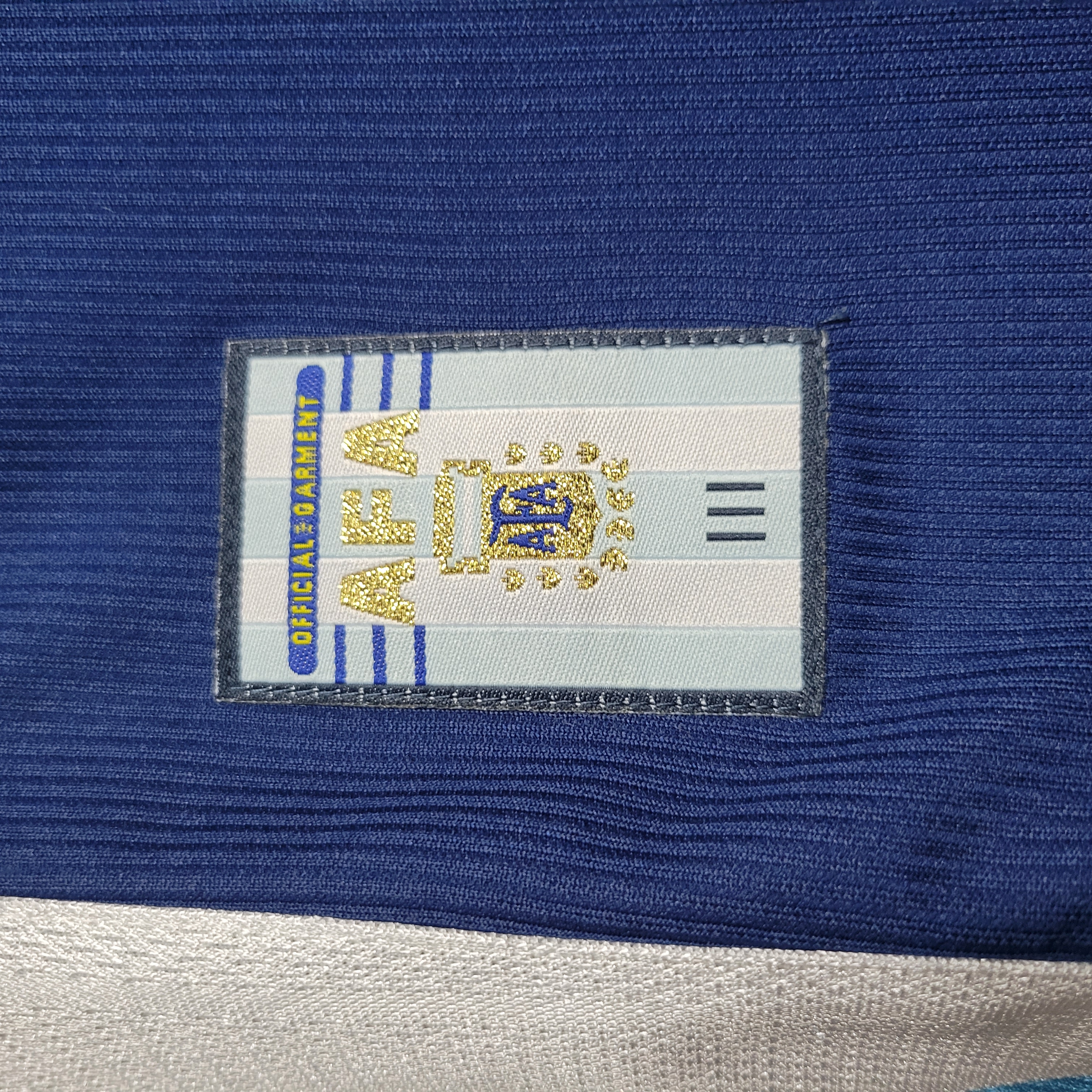 TKH-turbokithub-Retro Argentina 1998 Away Stadium Jersey
