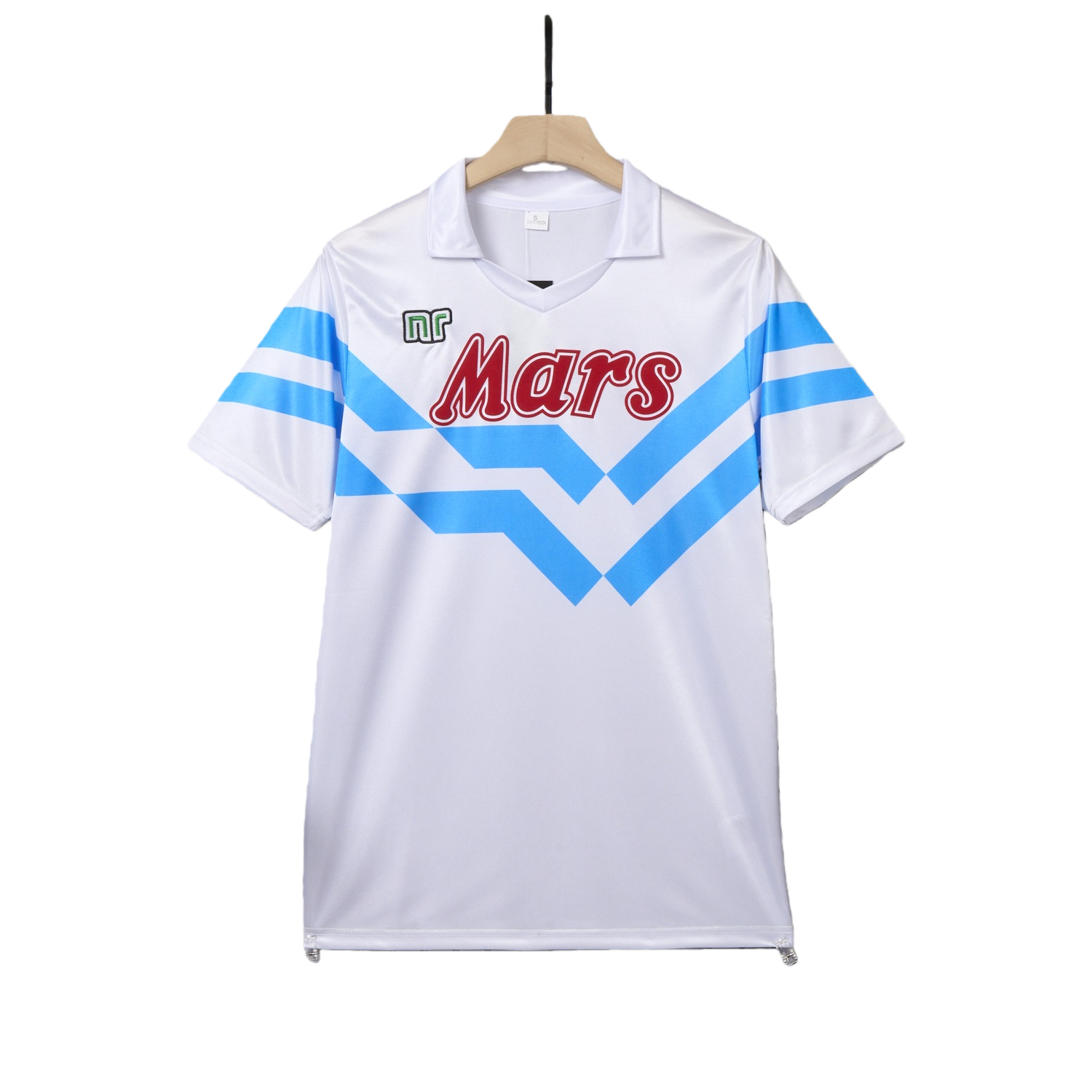 TKH-turbokithub-Retro Napoli 1988-89 Away Jersey