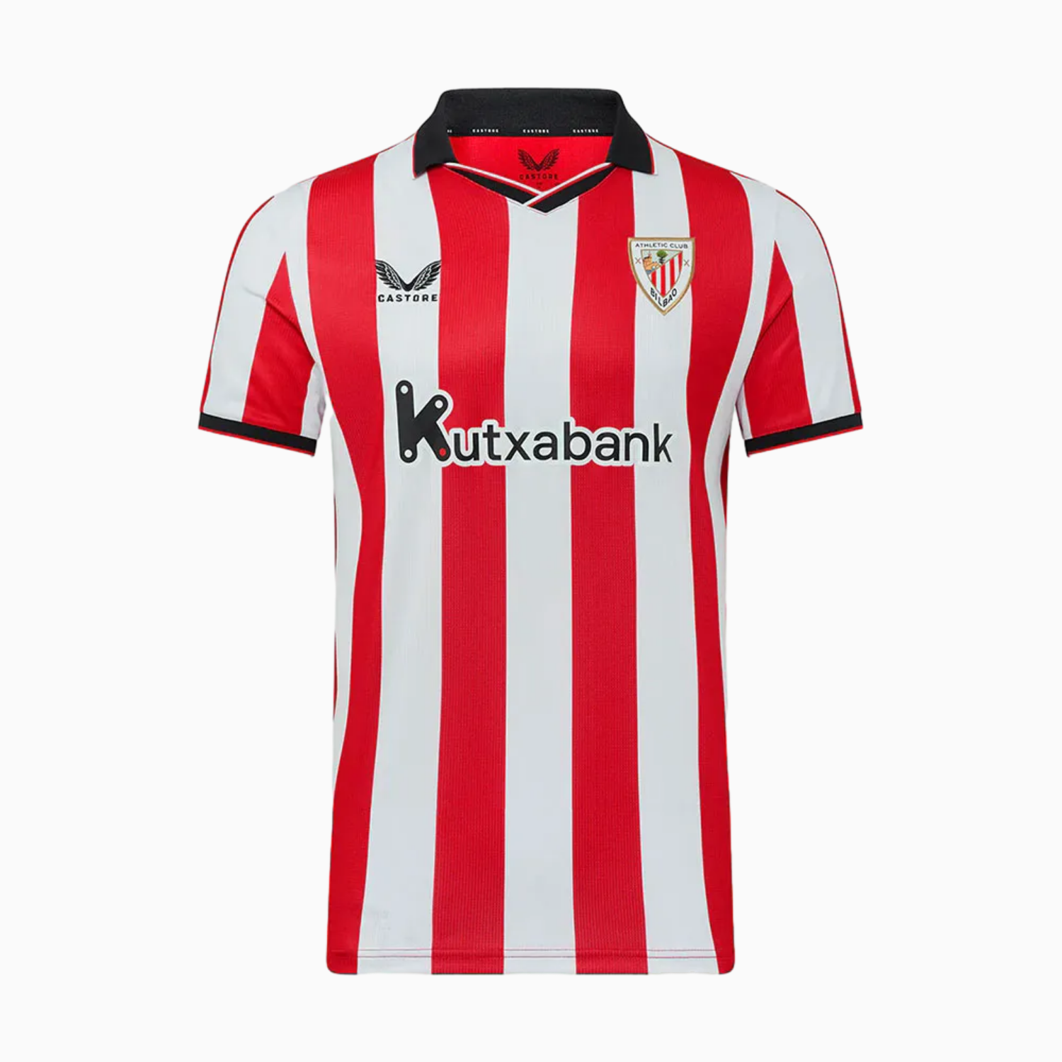 TKH-turbokithub-Athletic Bilbao 25-26 Home Jersey - Player Version