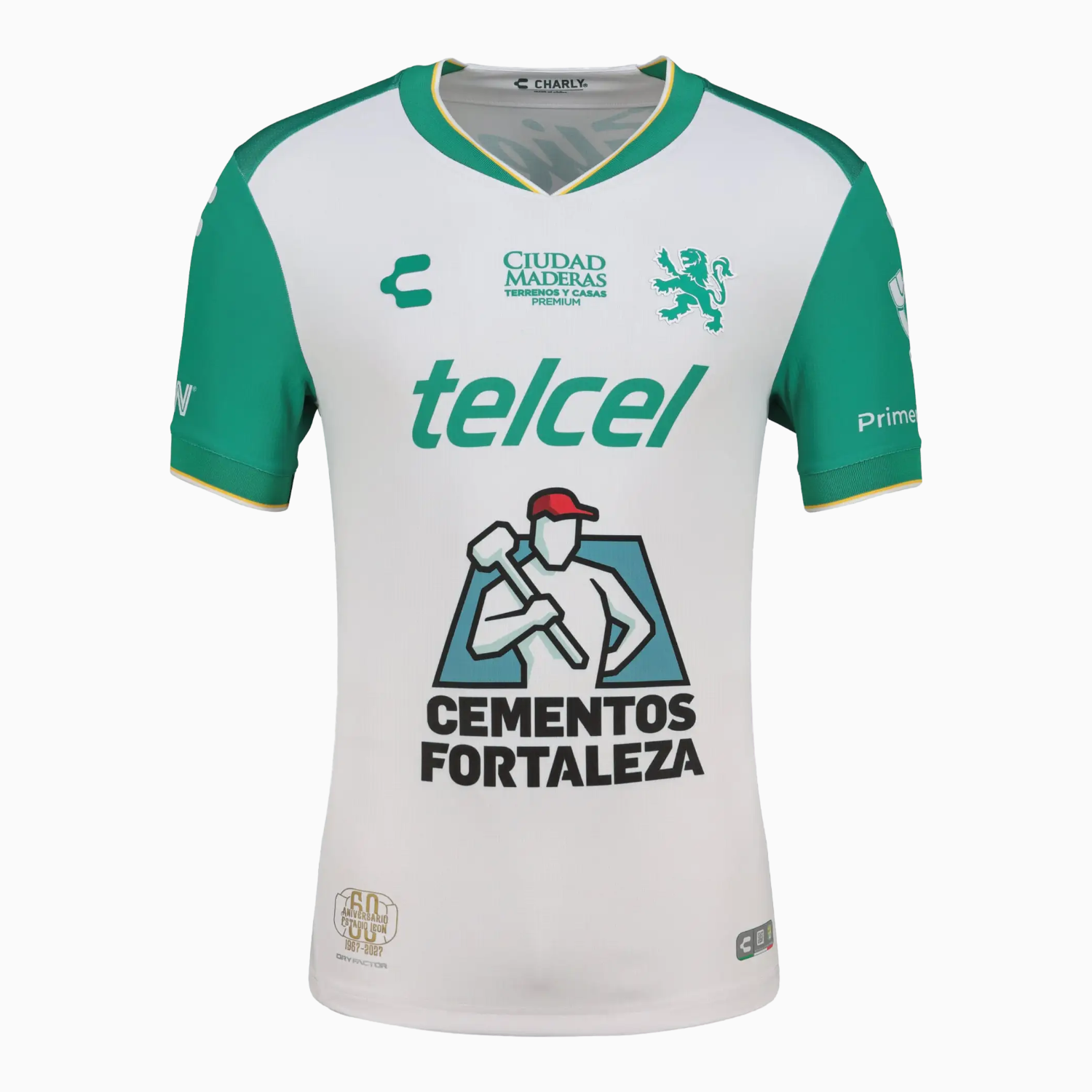TKH-turbokithub-Club León 26-27 Away Jersey - Fans Version