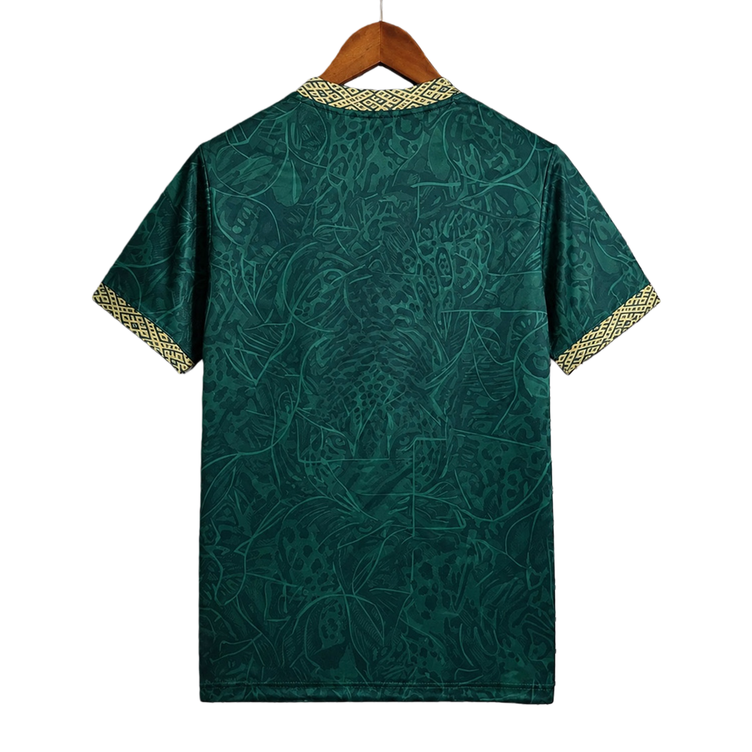 TKH-turbokithub-Brazil 2026 Jungle Concept Fantasy Special Jersey - Fans Version