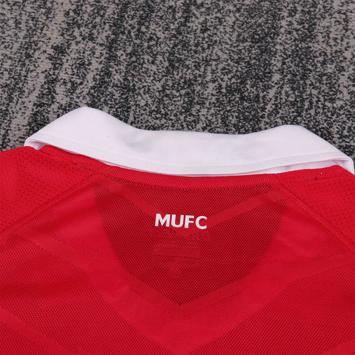 TKH-turbokithub-Retro Manchester United 2010-11 Home Kids Kit