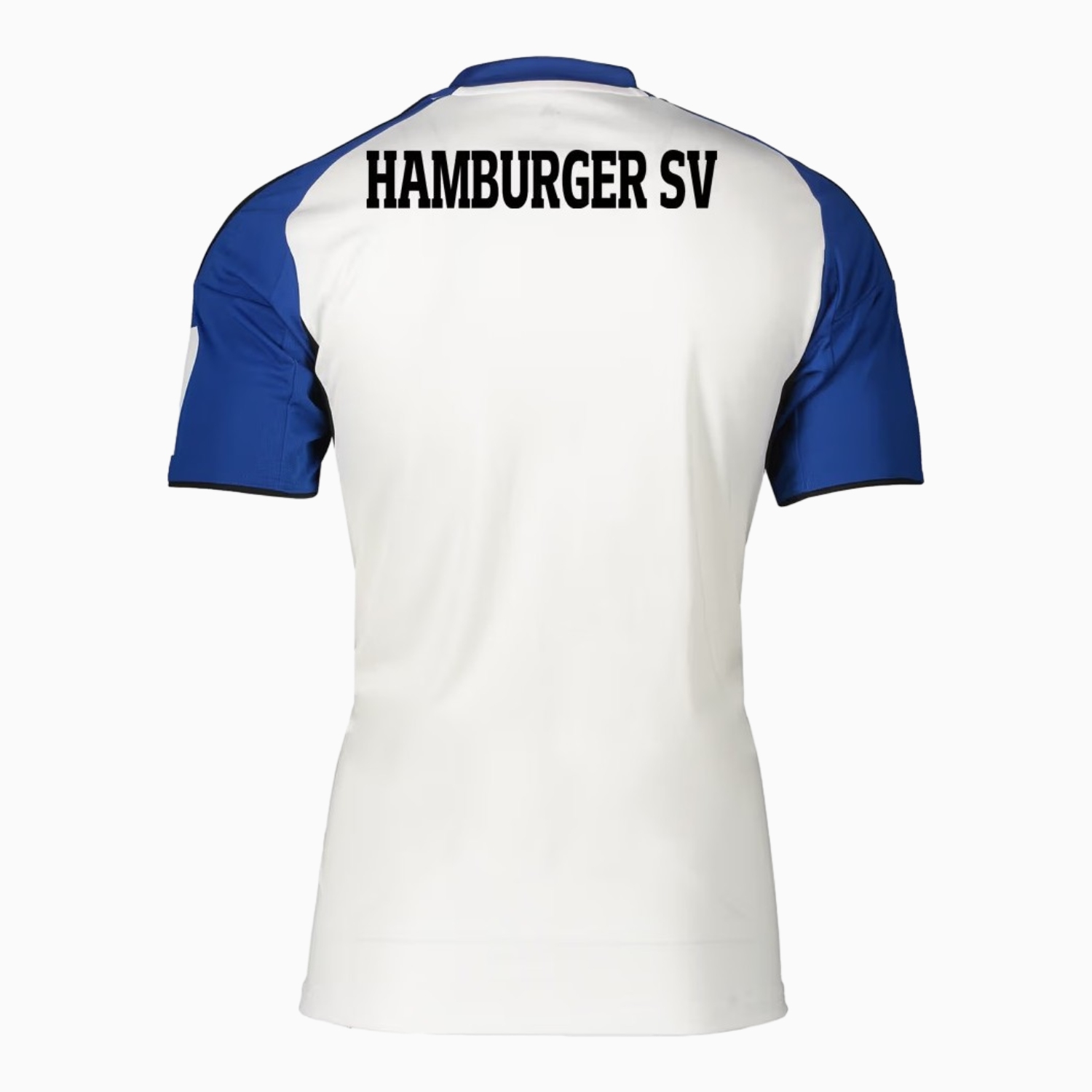 TKH-turbokithub-【Embroidered Team Badge】Hamburger SV 25-26 Home Jersey - Fans Version