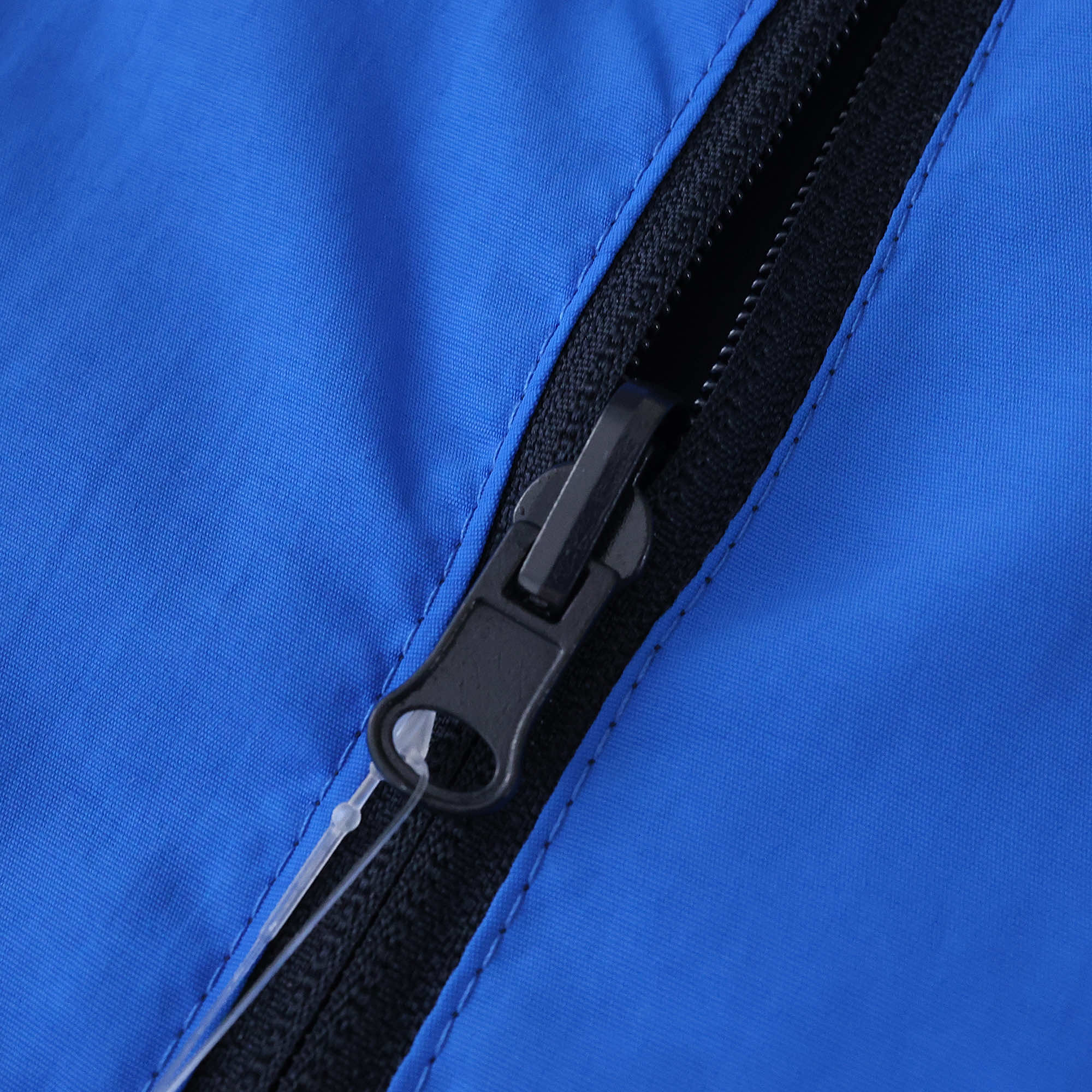 TKH-turbokithub-Club América 25-26 Throwback Double Sided Reversible Windbreaker - Blue & Black