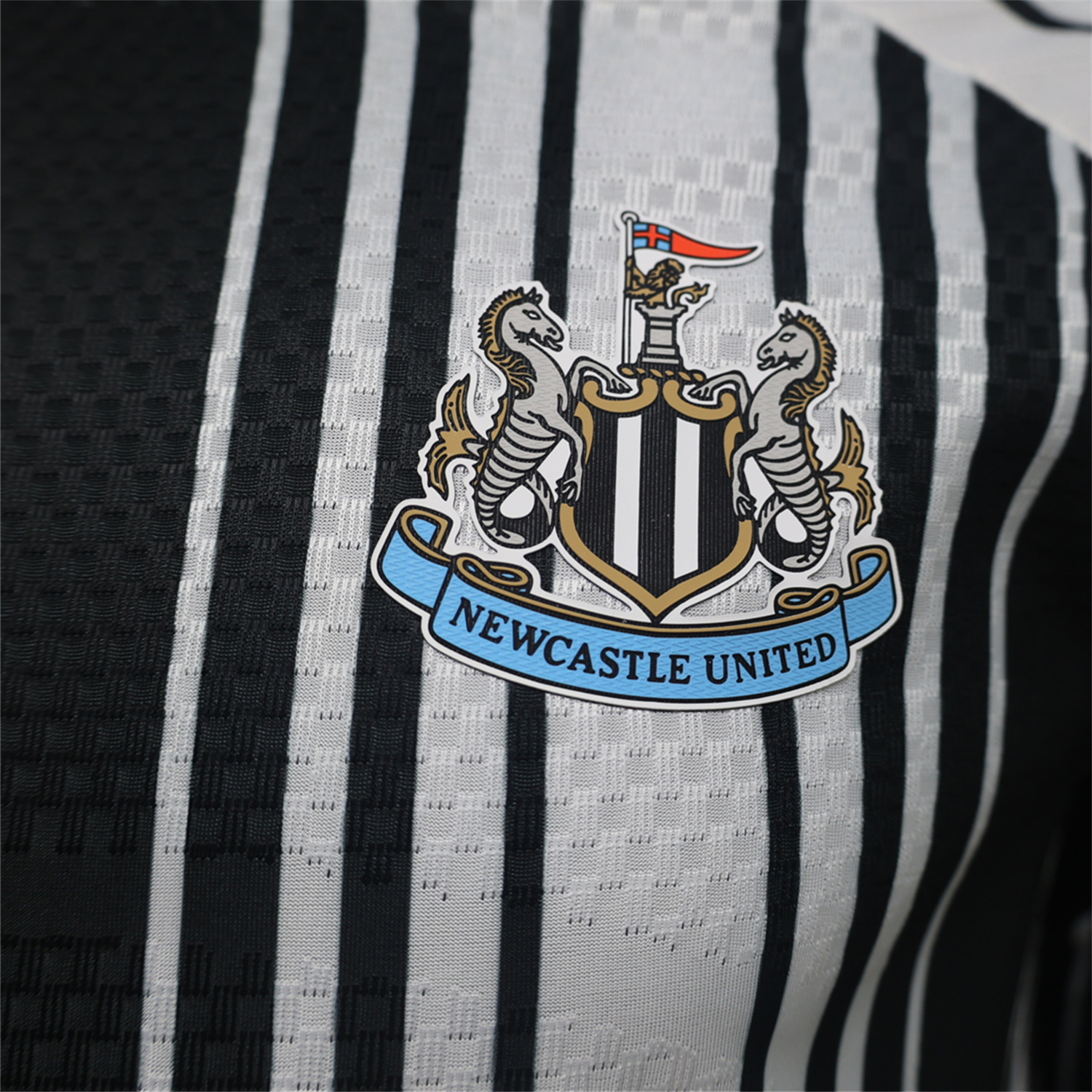 TKH-turbokithub-Newcastle United 26-27 Home Long Sleeves - Player Version