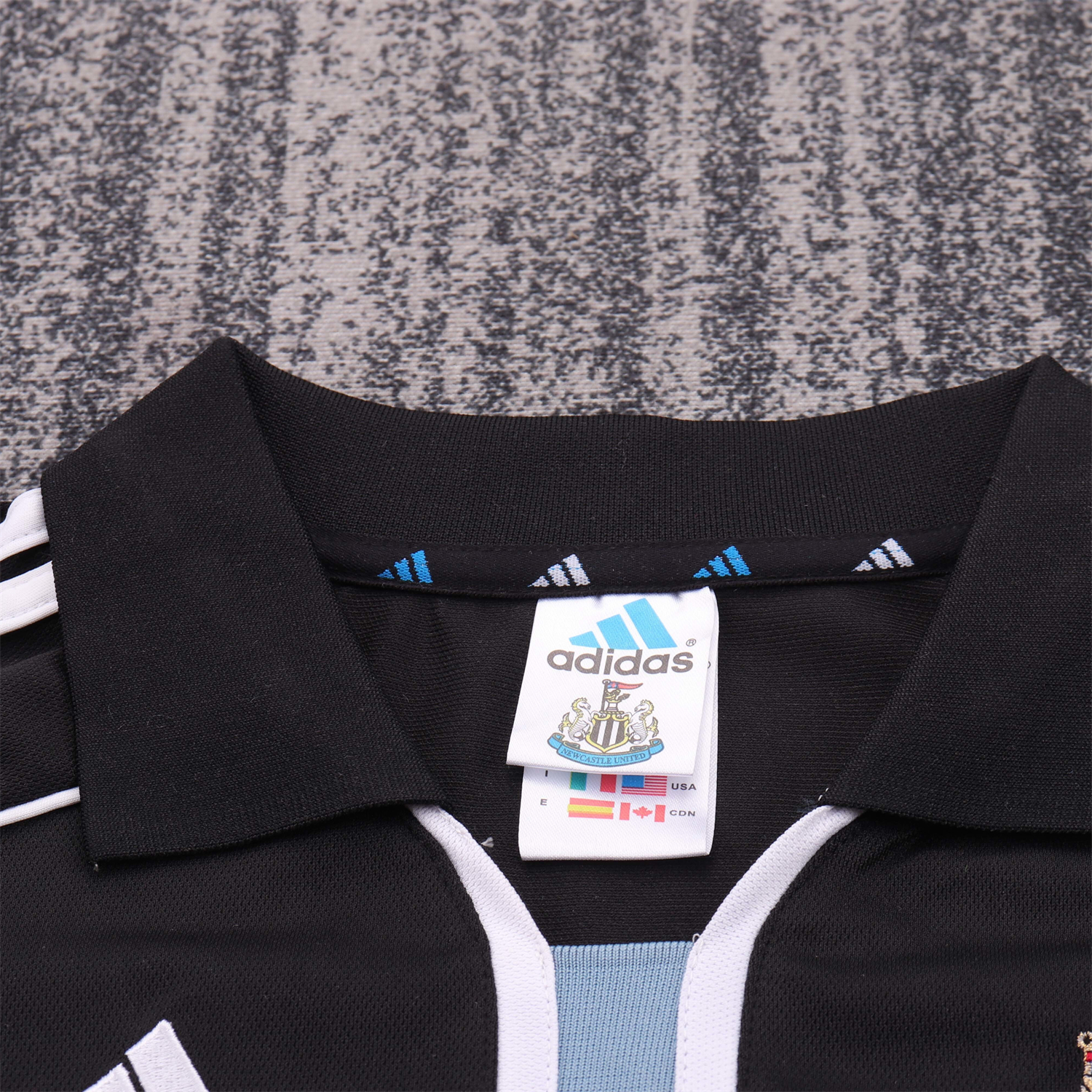 TKH-turbokithub-Retro Newcastle United 2000-01 Away Kids Kit