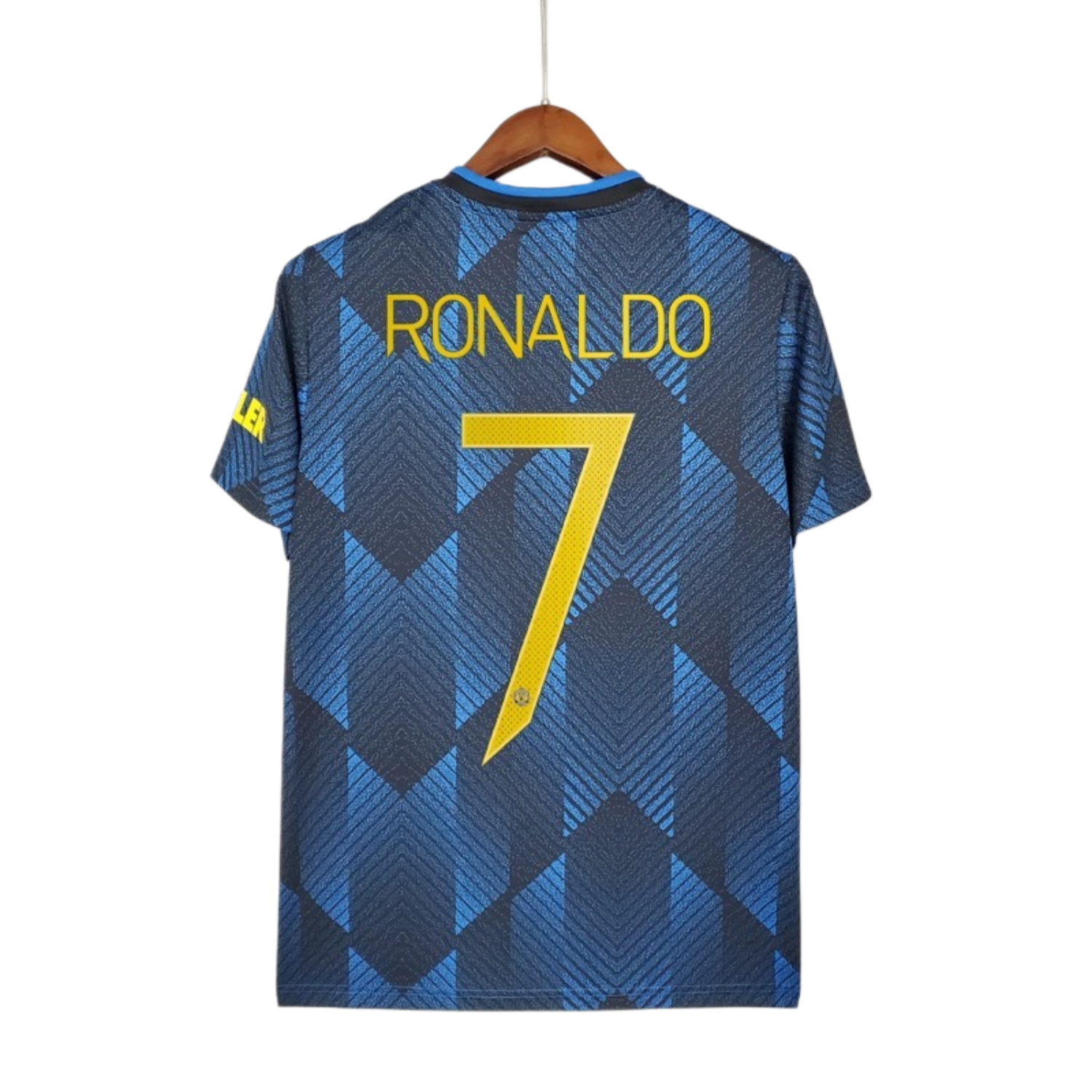 TKH-turbokithub-Retro Manchester United 21-22 Third Jersey