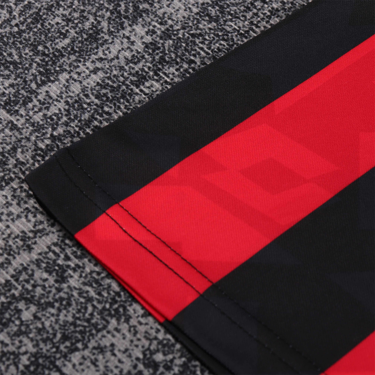 TKH-turbokithub-Retro AC Milan 1993-94 Home Kids Kit