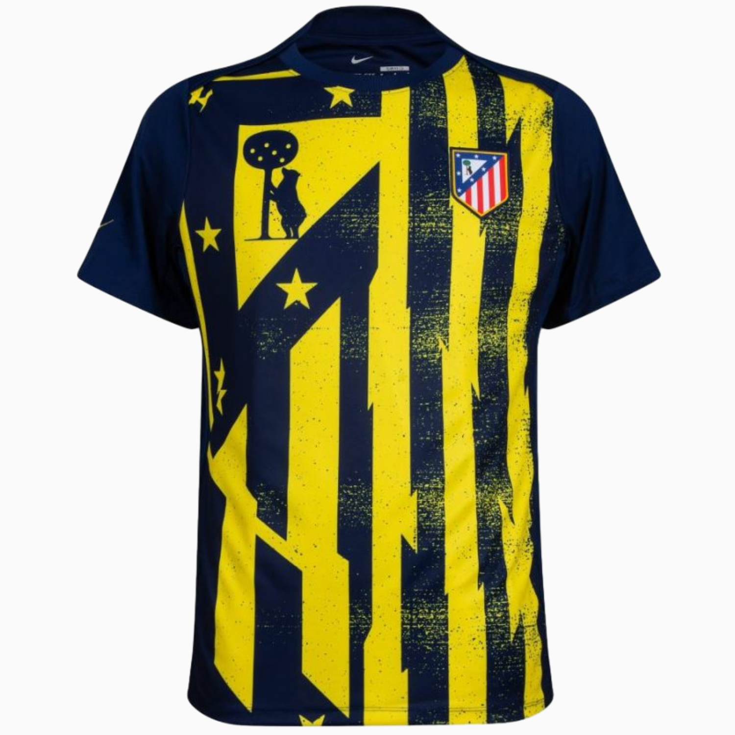 TKH-turbokithub-Atletico Madrid 25-26 Pre-Match Training Jersey - Fans Version