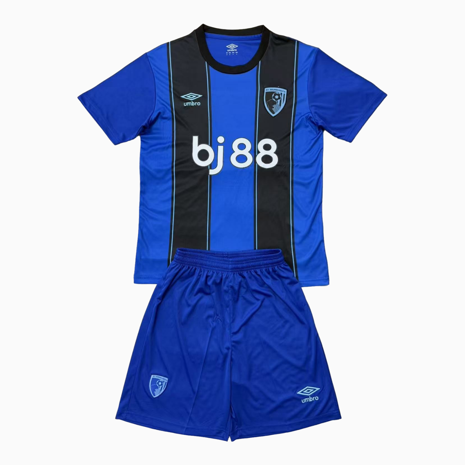 TKH-turbokithub-Bournemouth 25-26 Away Men's Adult Jersey Set - Fans Version