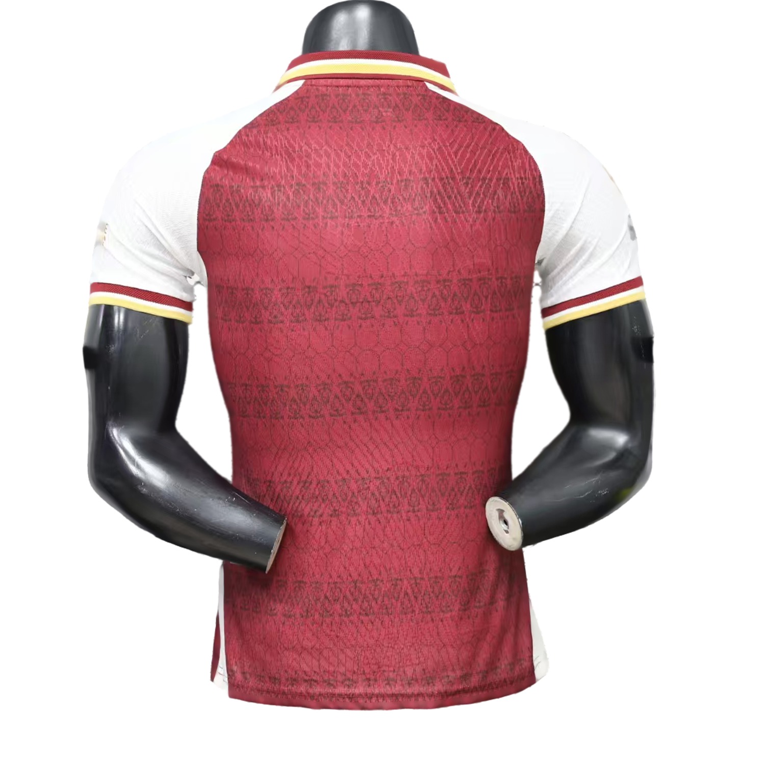 TKH-turbokithub-Arsenal 26-27 Champions League Red Special Jersey - Player Version
