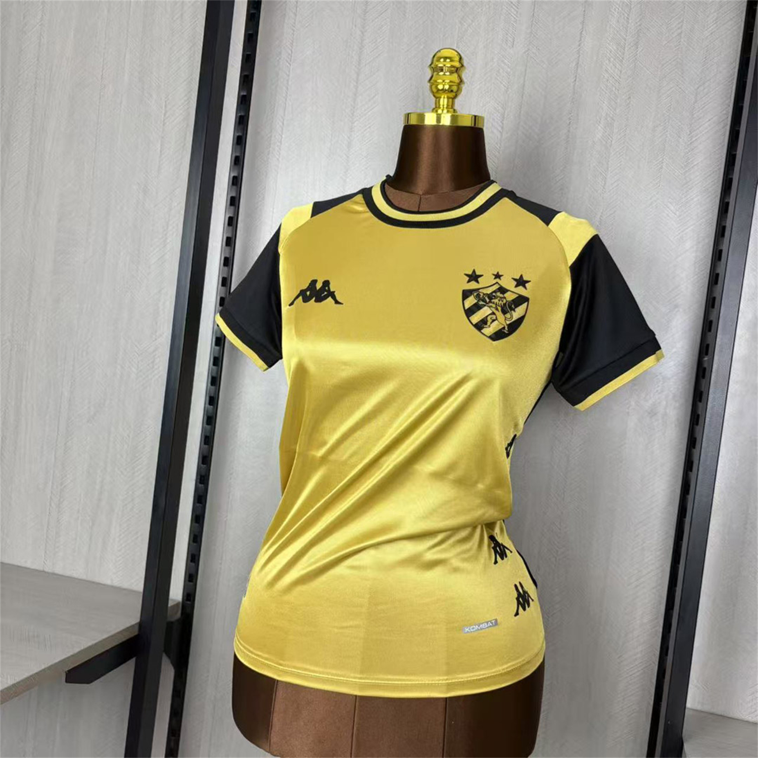 TKH-turbokithub-Women's Sport Recife 26-27 Away Jersey - Fans Version