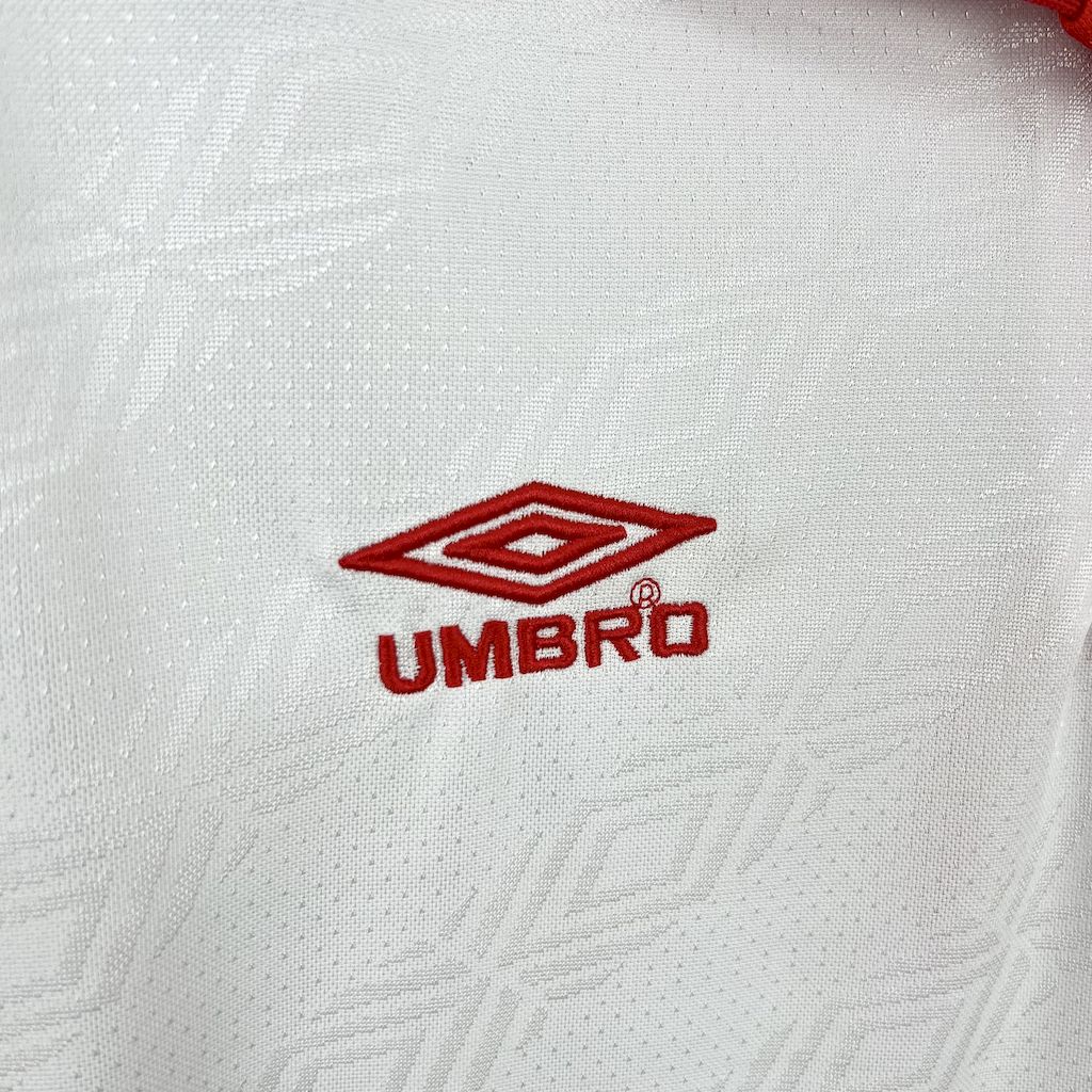 TKH-turbokithub-Retro Sevilla FC 1994-96 Home Jersey