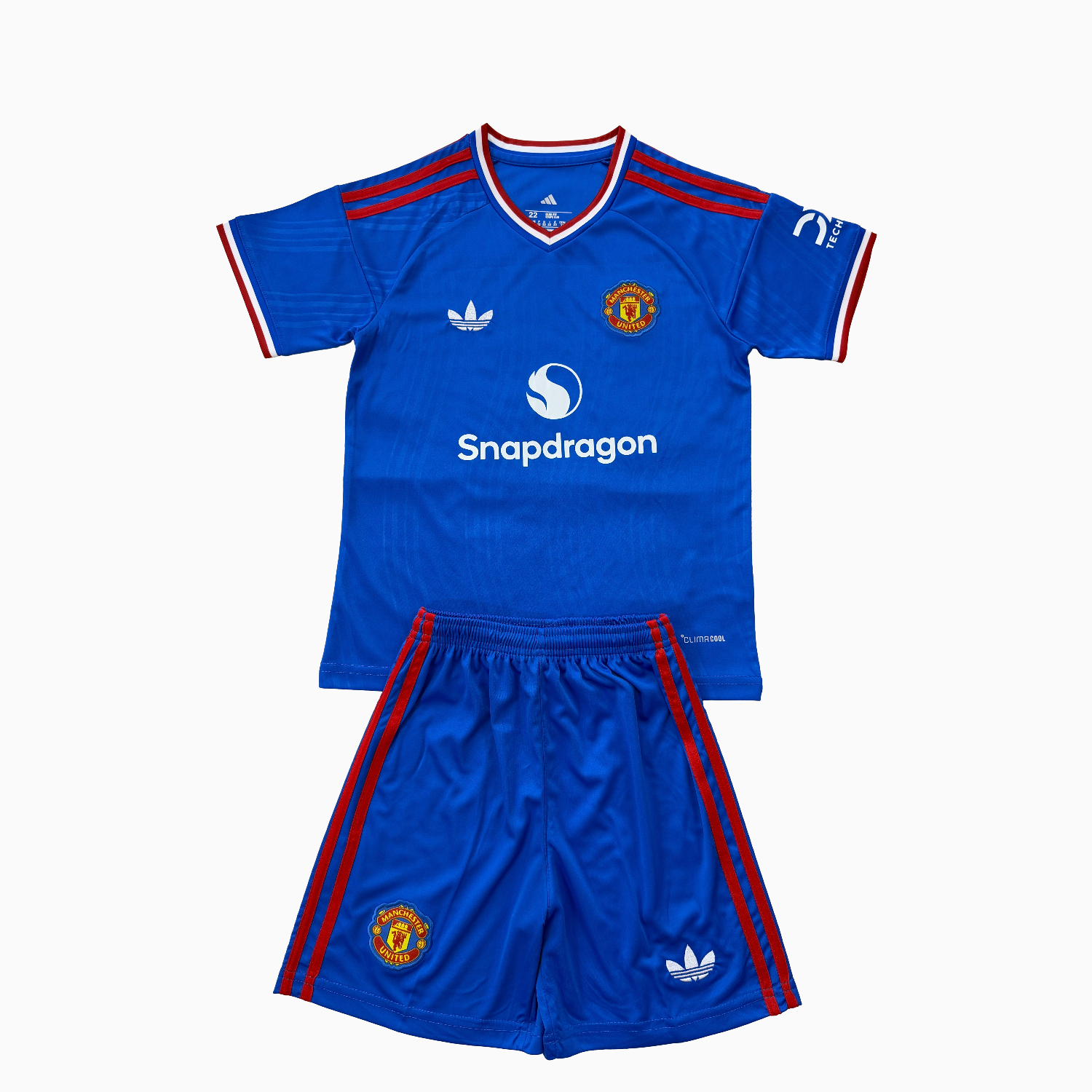TKH-turbokithub-Manchester United 26-27 Snapdragon Blue Special Kids Kit