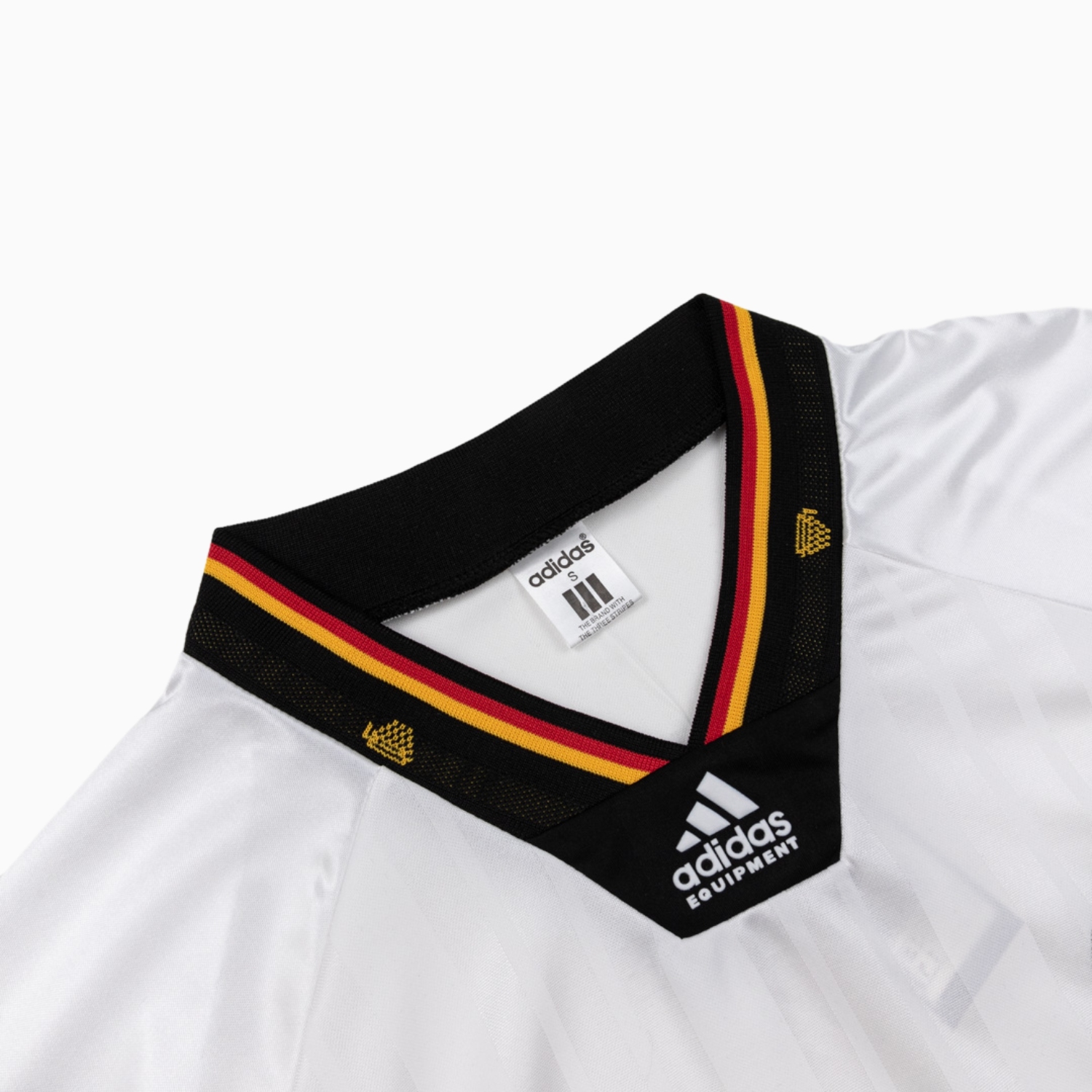 TKH-turbokithub-Retro Germany 1992 Home Stadium Jersey