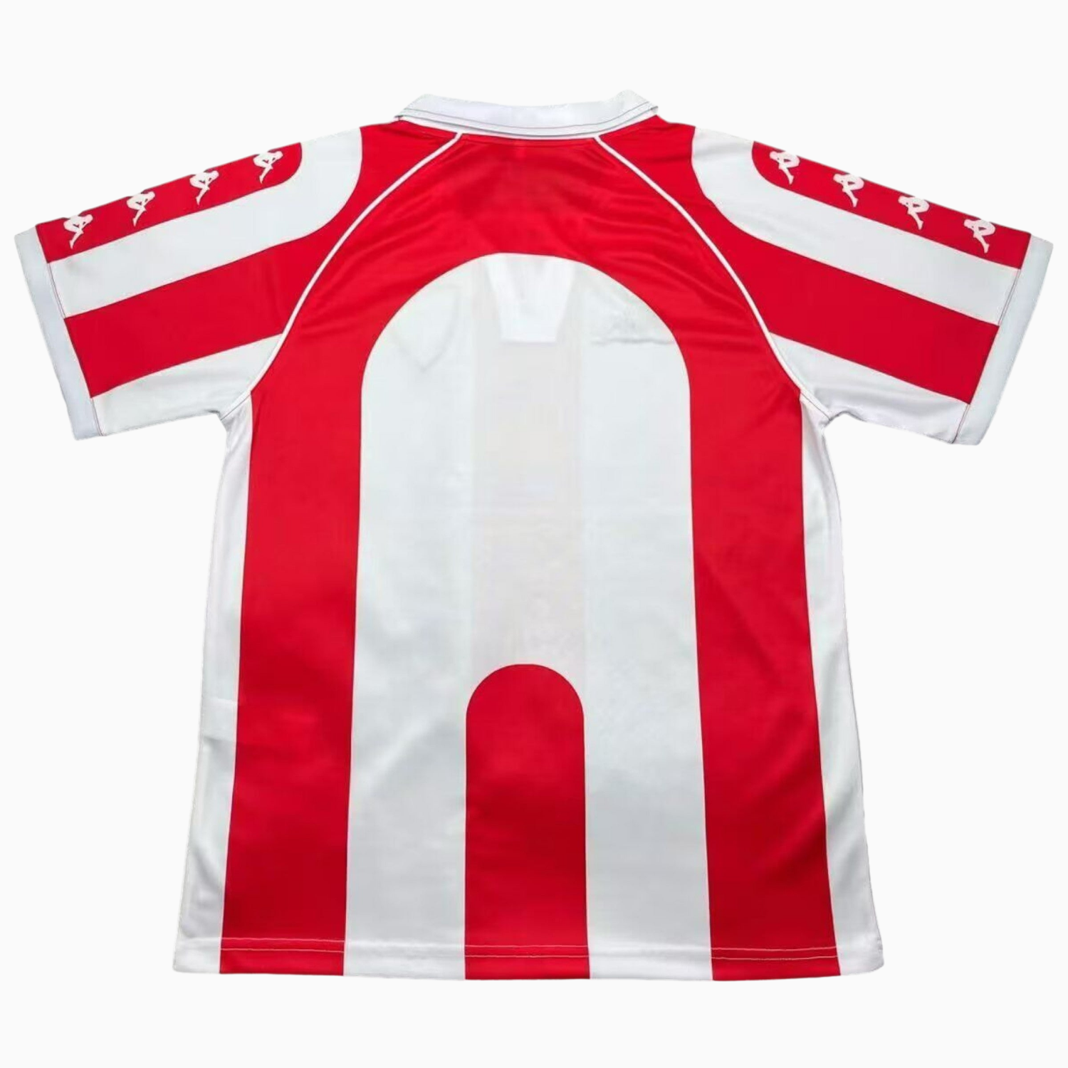 TKH-turbokithub-Retro Athletic Bilbao 1998-99 Home Jersey