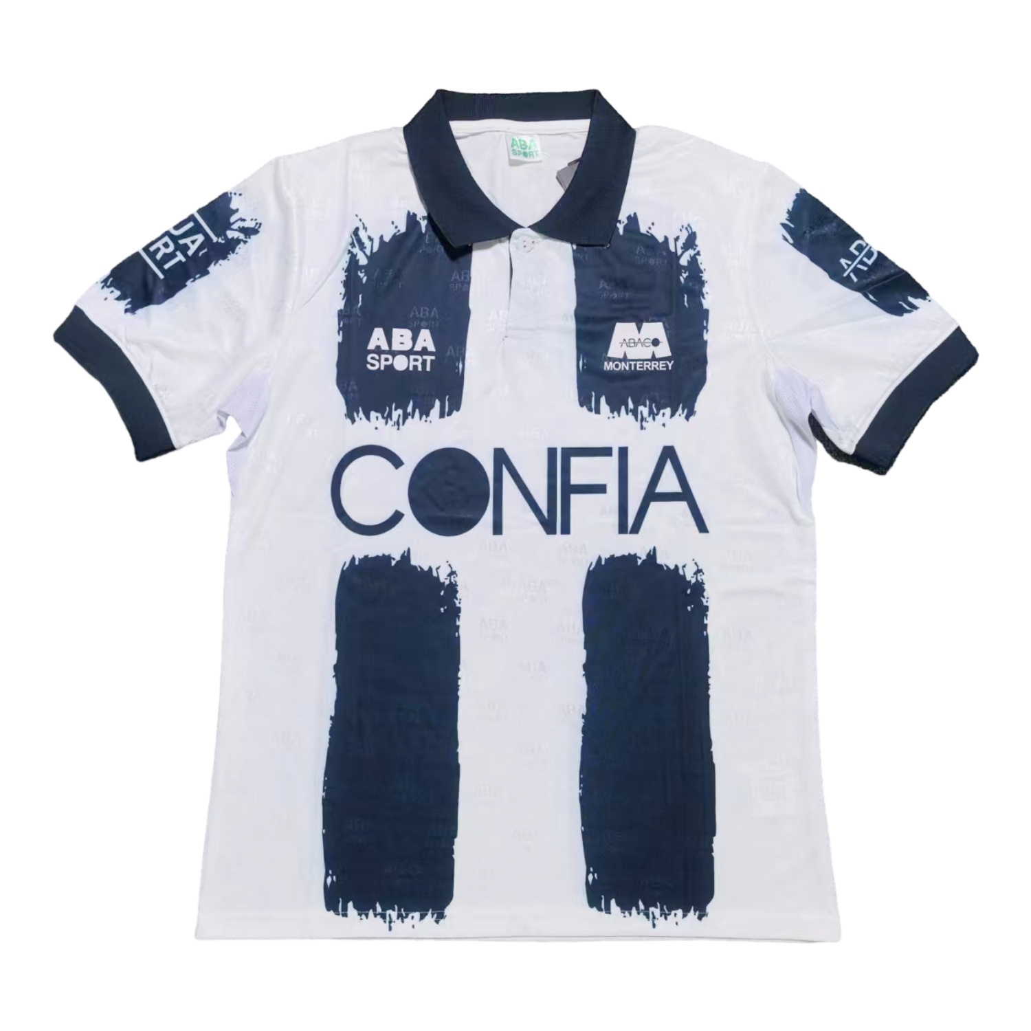 TKH-turbokithub-Retro Rayados Monterrey 1995-96 Home Jersey