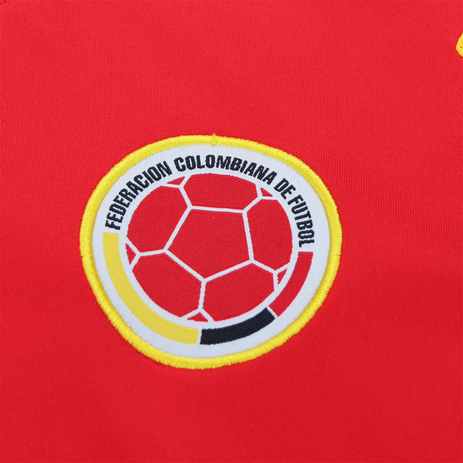 TKH-turbokithub-Retro Colombia 1990 Away Kids Kit