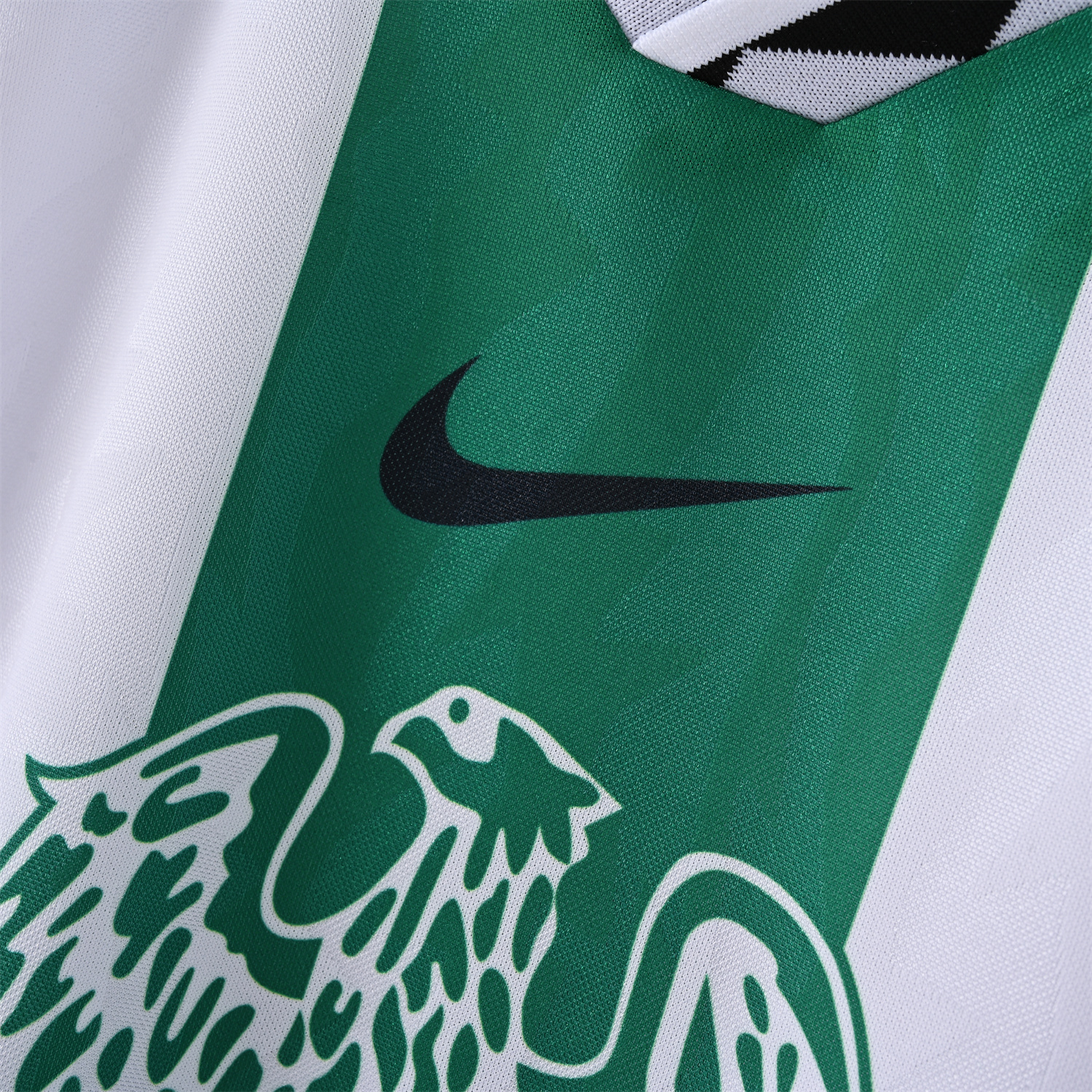 TKH-turbokithub-Retro Nigeria 1996 Away Jersey